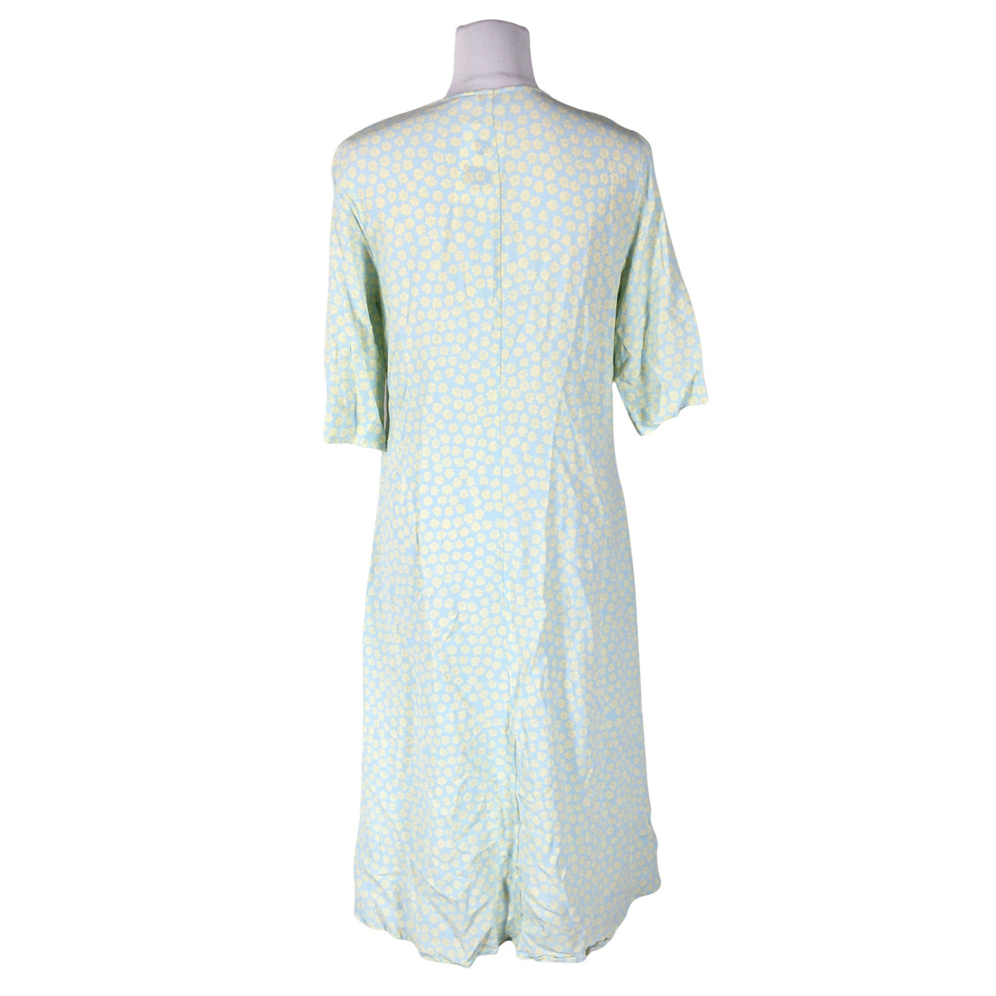 Unisex Marimekko - Dress, size 40 - Turquoise (2)
