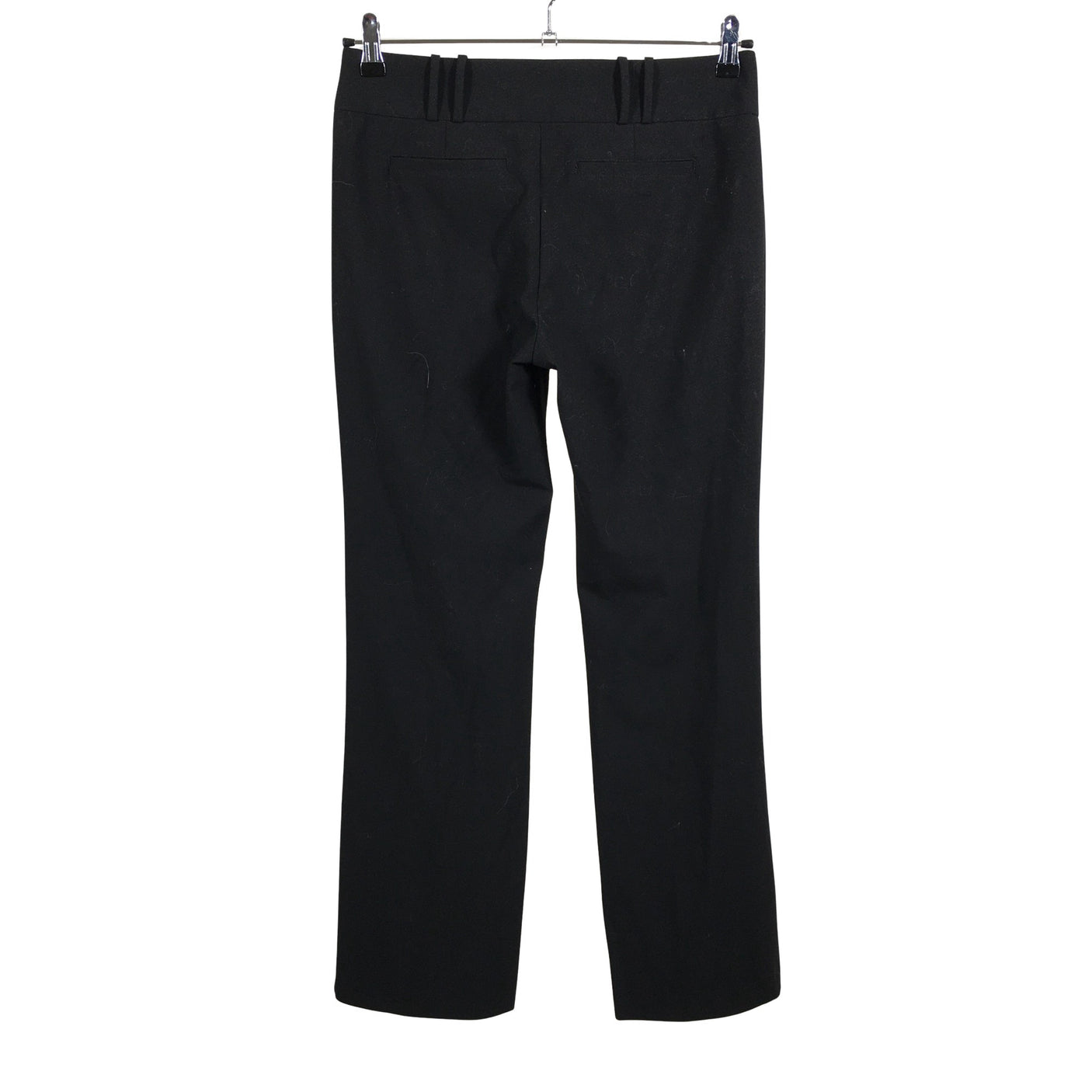 Unisex Esprit - Straight leg trousers, size 38 - Black (2)