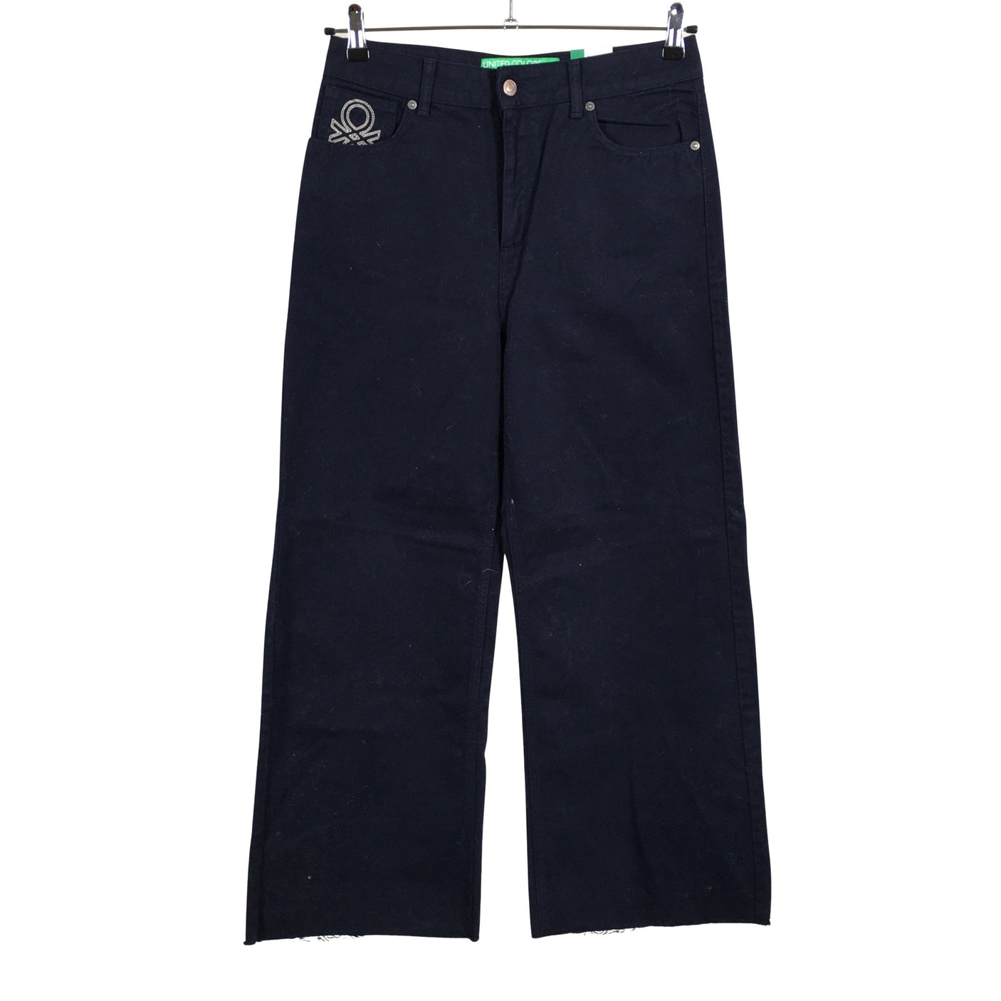 Unisex Benetton - Jeans, size W29 - Blue (1)