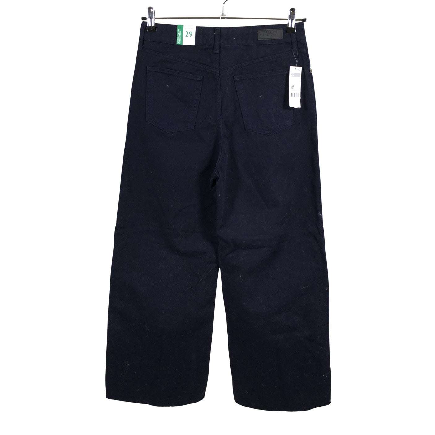 Unisex Benetton - Jeans, size W29 - Blue (2)