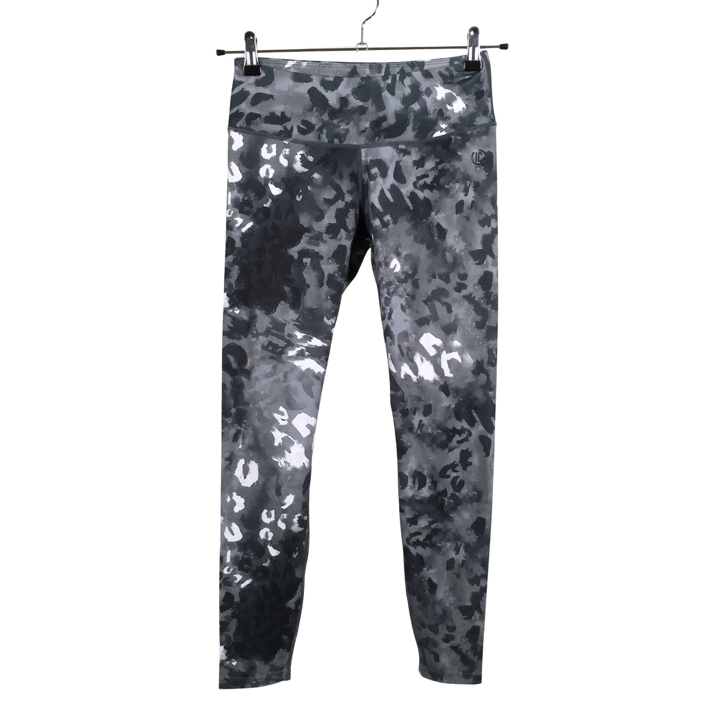 Unisex Iconic - Sports tights, size 38 - Gray (1)