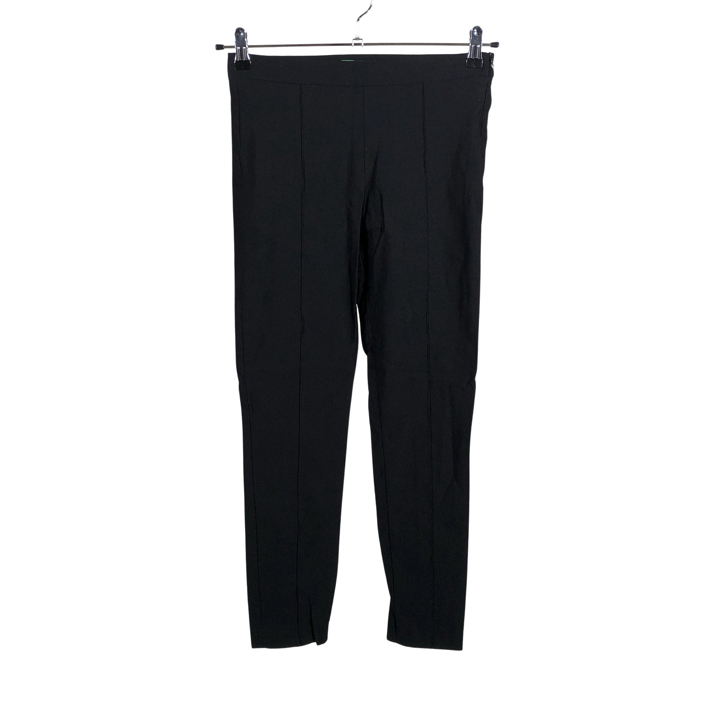 Unisex Benetton - Slacks, size 36 - Black (1)