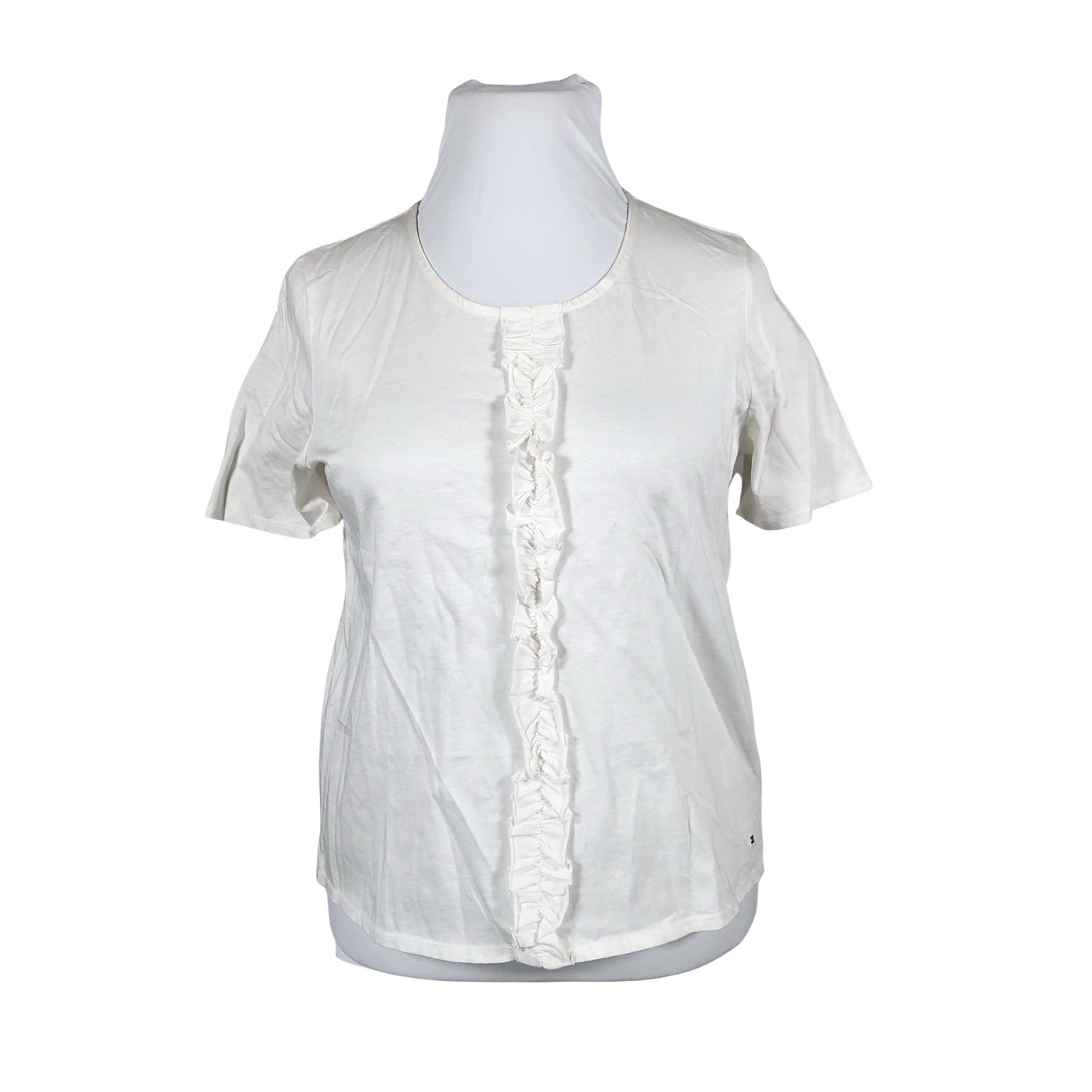 Unisex Tommy Hilfiger - T-shirt, size 42 - White (1)