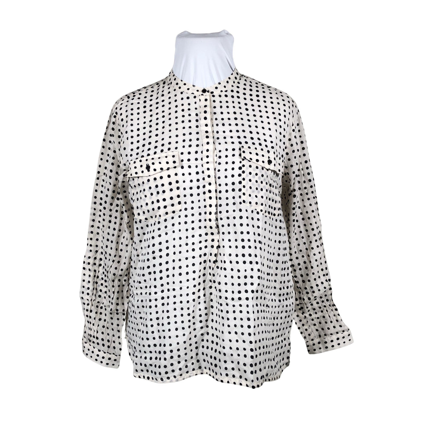 Unisex Part two - Blouse, size 44 - Beige (1)