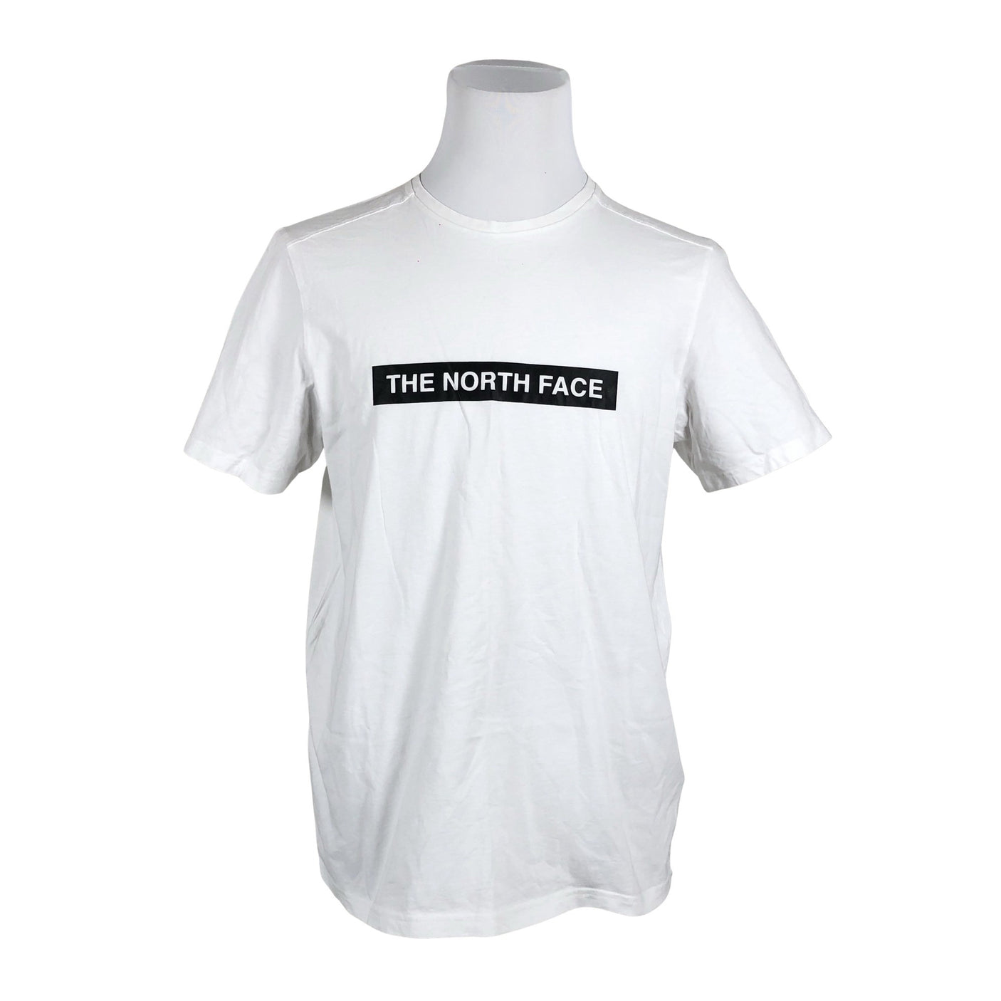 Unisex The North Face - T-shirt, size L - White (1)