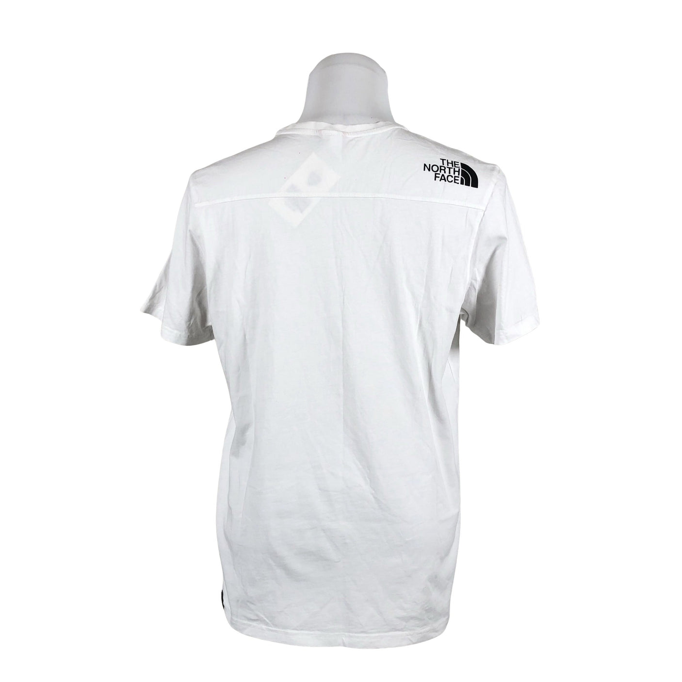 Unisex The North Face - T-shirt, size L - White (2)