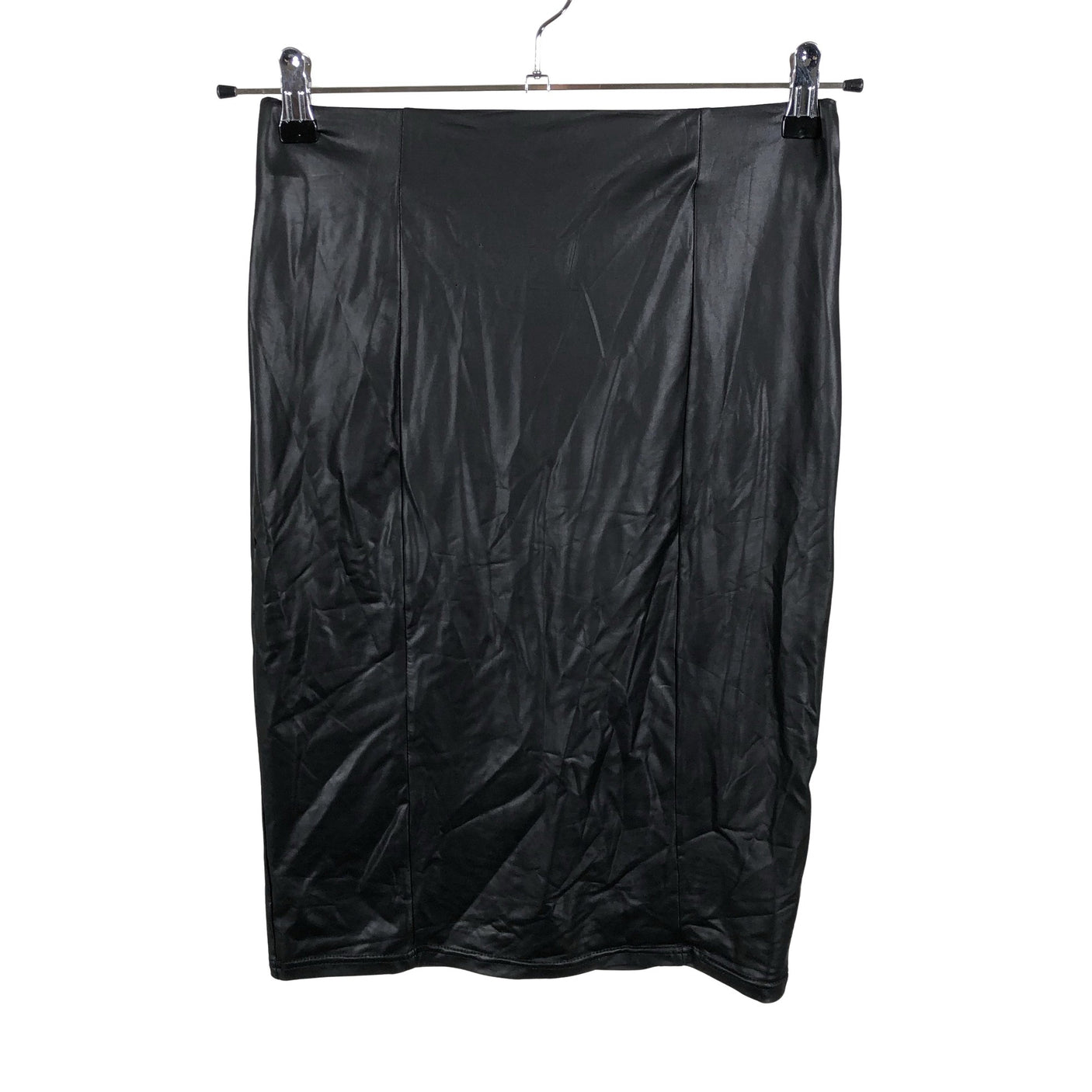 Unisex Koucla - Tricot skirt, size 38 - Black (1)