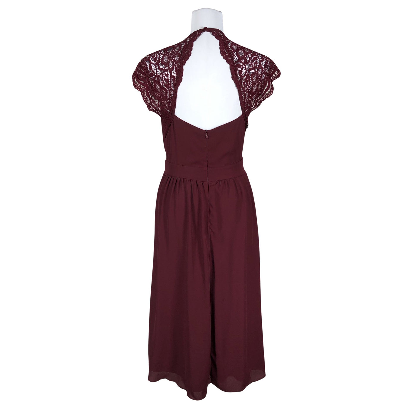 Unisex tfnc London - Party dress, size 36 - Red (2)