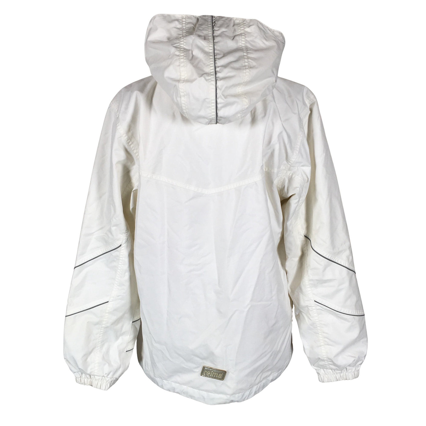 Unisex Reima - Winter jacket, size 40 - Natural white (2)