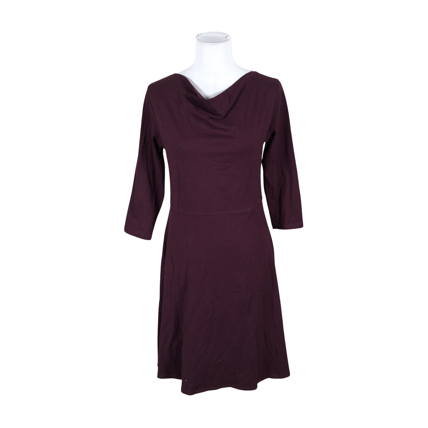 Unisex Nanso - Tricot dress, size 38 - Wine red (1)