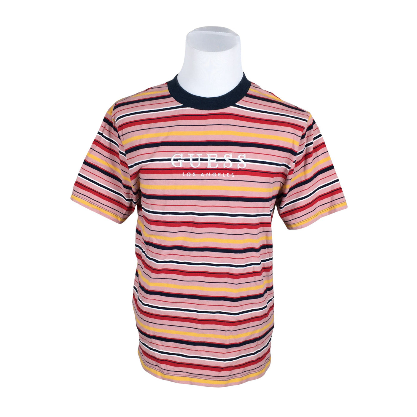 Unisex Guess - T-shirt, size S - Light pink (1)