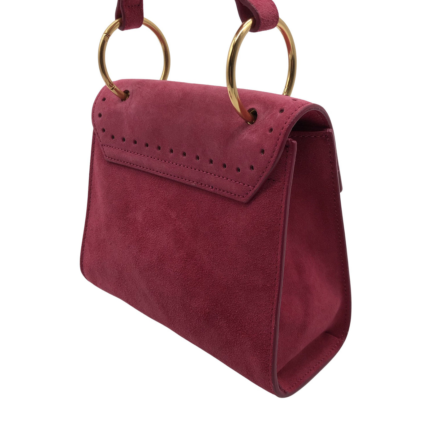 Unisex Coccinelle - Handbag, size Mini - Pink (2)