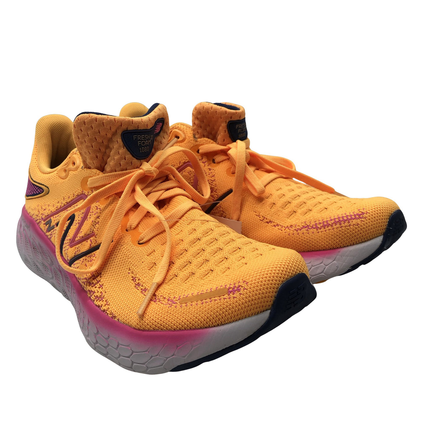 Unisex New Balance - Running shoes, size 39 - Orange (2)