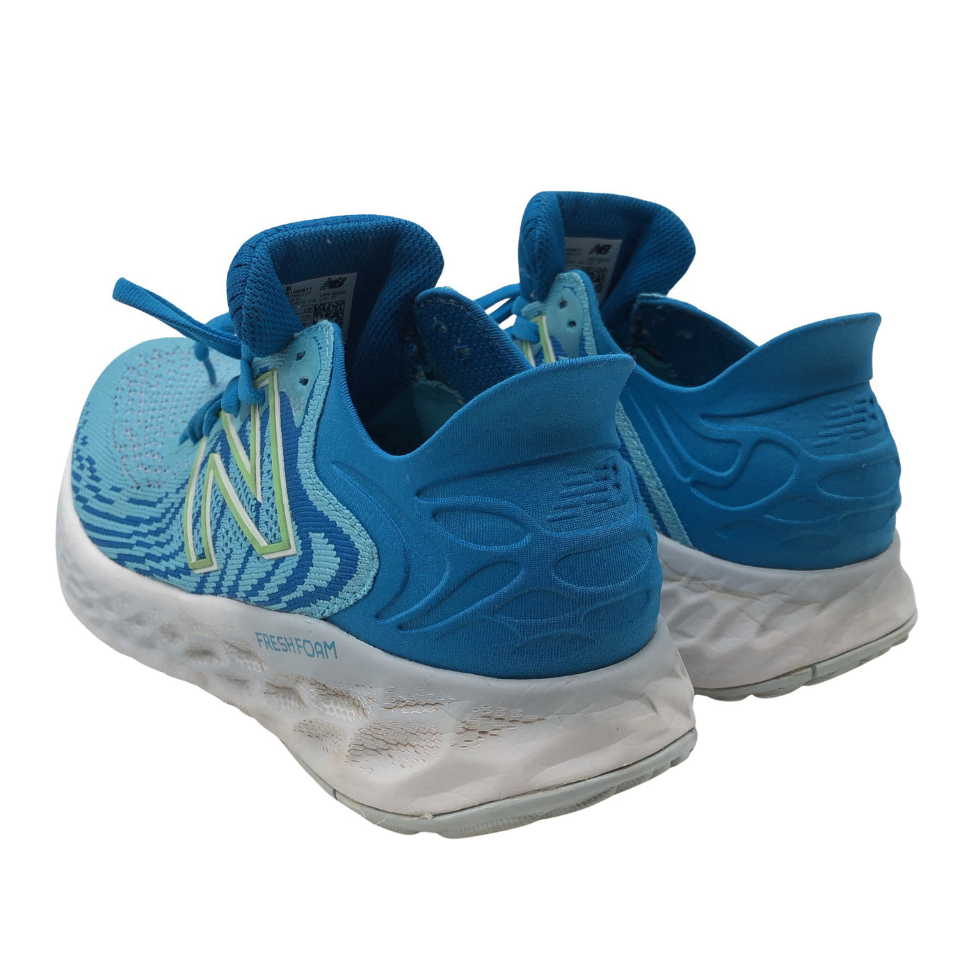 Unisex New Balance - Running shoes, size 39 - Blue (4)