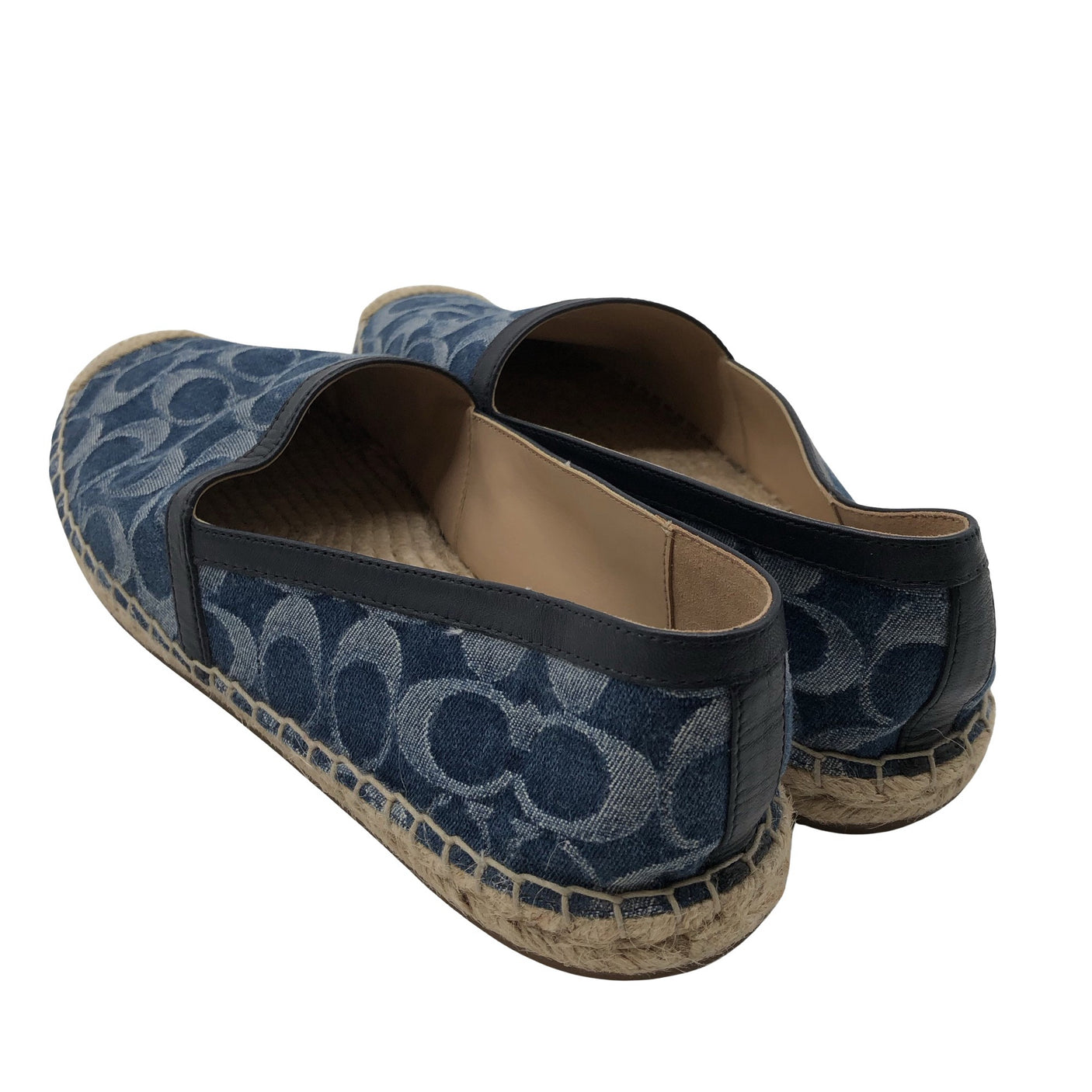 Unisex Coach - Loafers, size 41 - Blue (3)