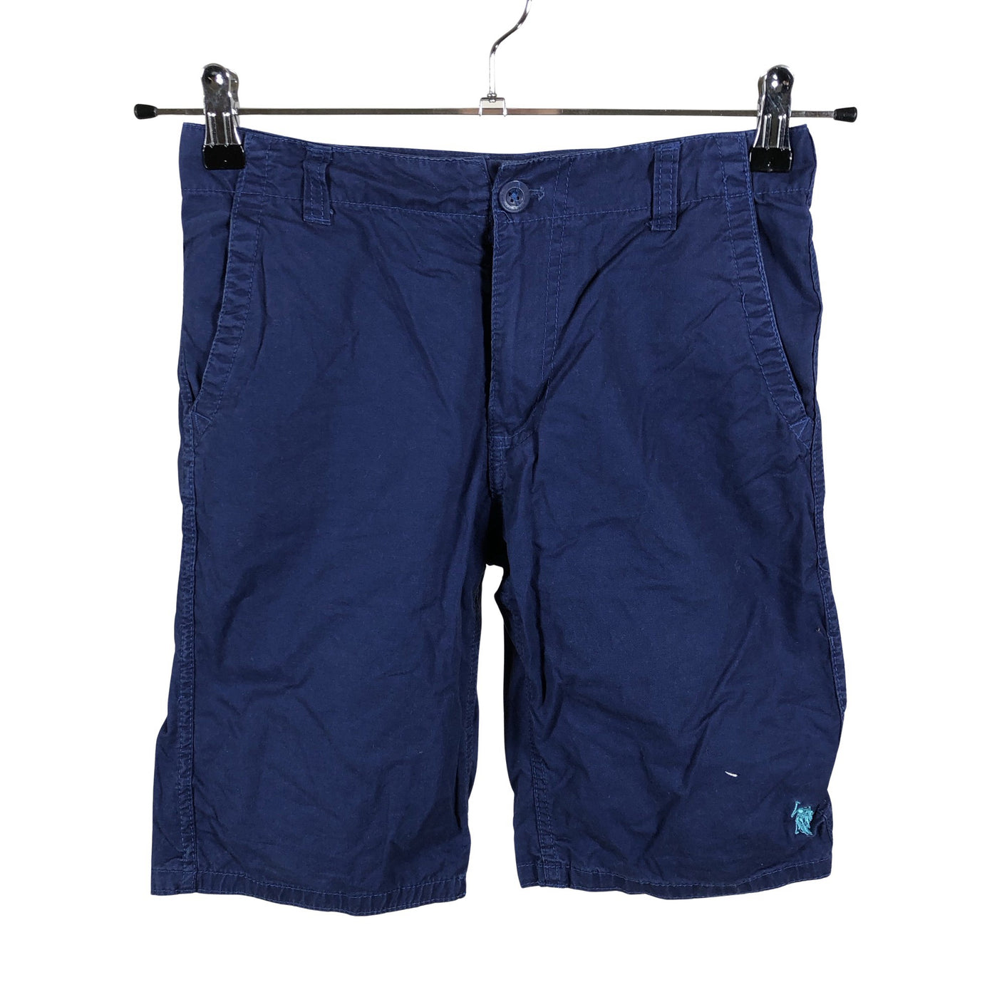 Unisex U.S. Polo Assn. - Shorts, size 158 - 164 - Blue (1)