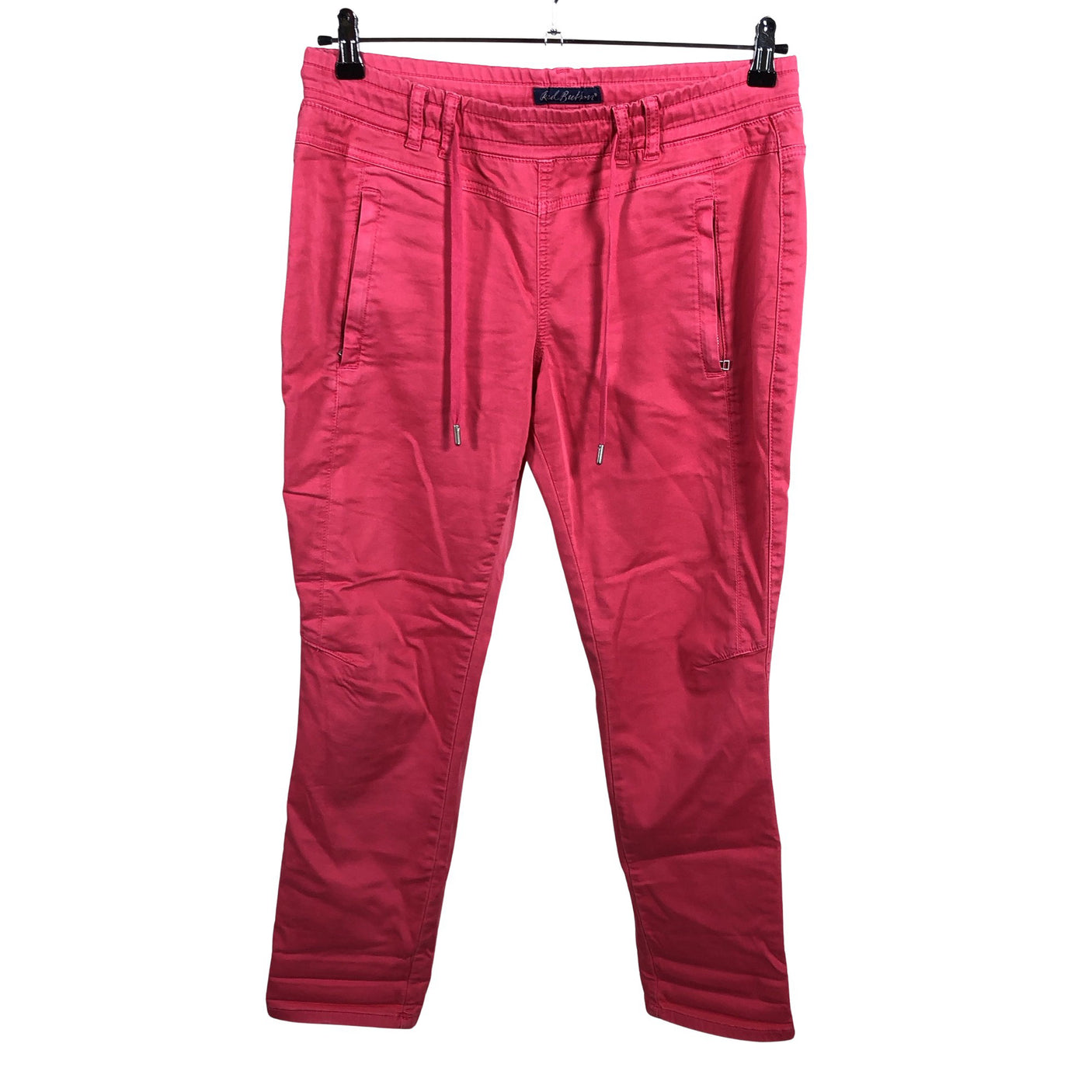 Unisex Red Button - Slacks, size 40 - Pink (1)