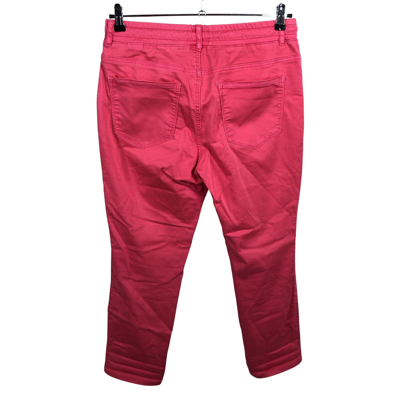 Unisex Red Button - Slacks, size 40 - Pink (2)