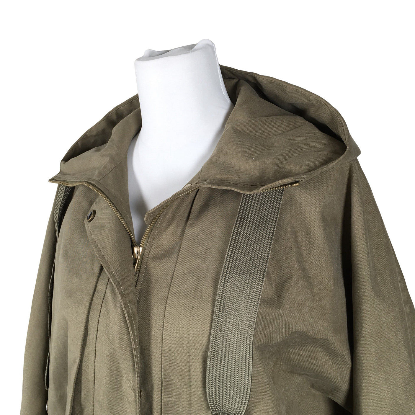 Unisex g-lab - Outdoor jacket, size Ei kokoa - Green (4)