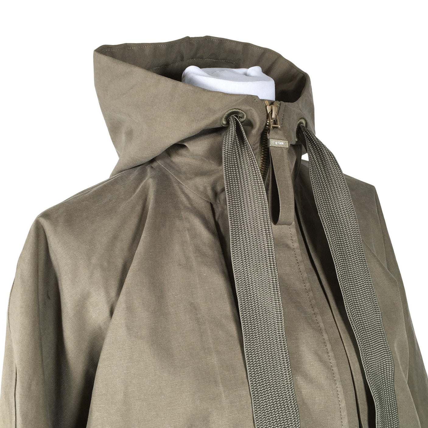 Unisex g-lab - Outdoor jacket, size Ei kokoa - Green (3)