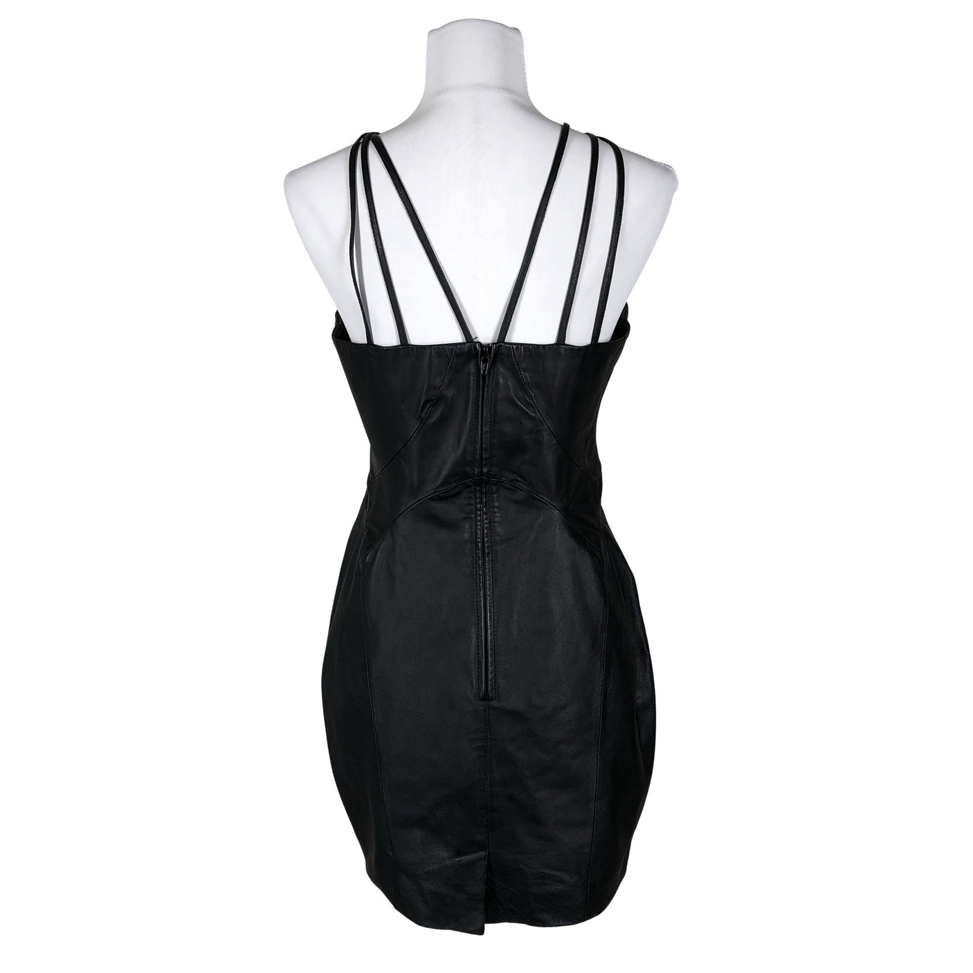 Unisex Warehouse - Dress, size 38 - Black (2)