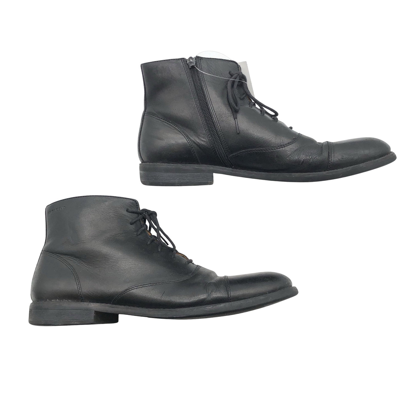 Unisex Vagabond - Ankle boots, size XS - Black (1)