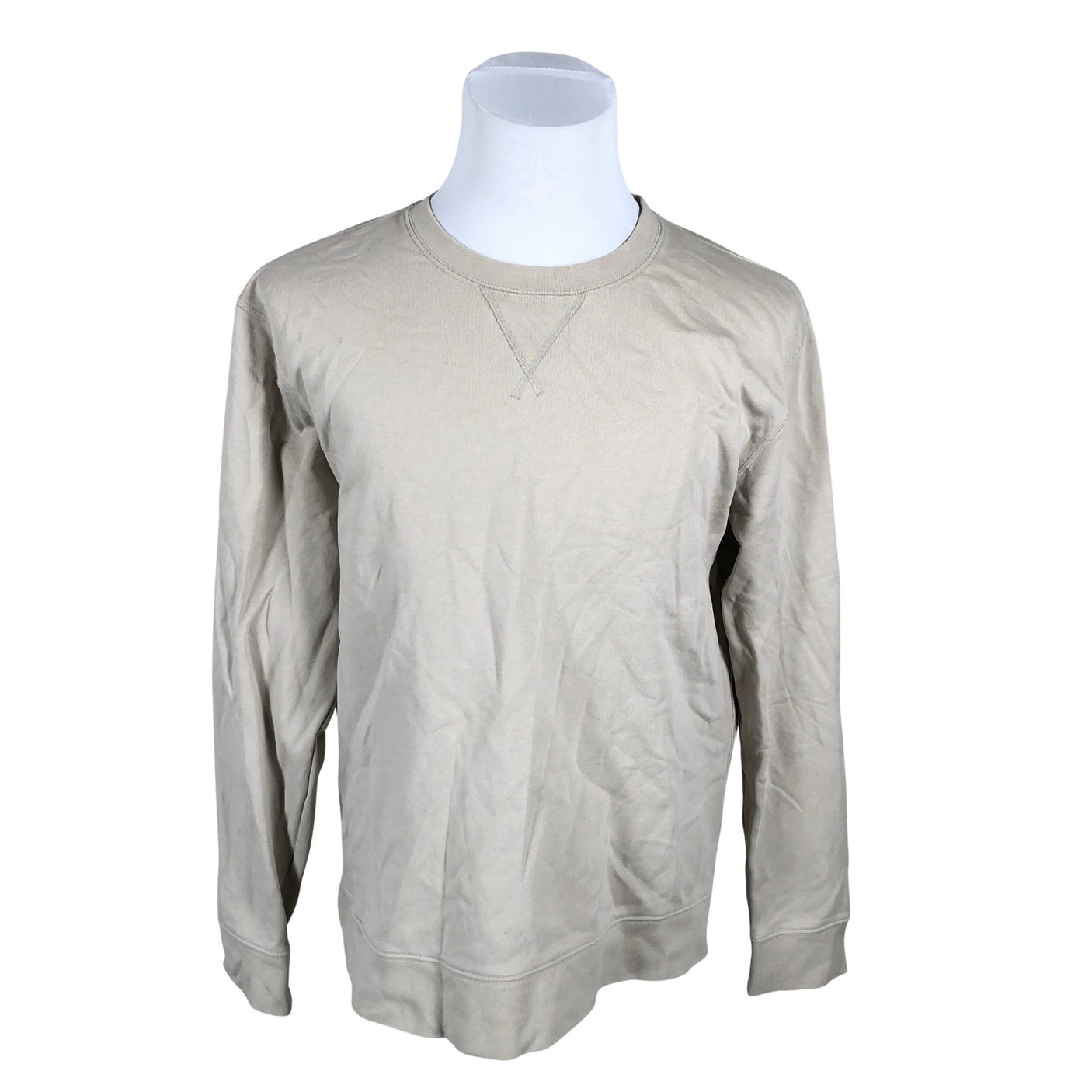 Unisex Arket - Sweatshirt, size XL - Beige (1)