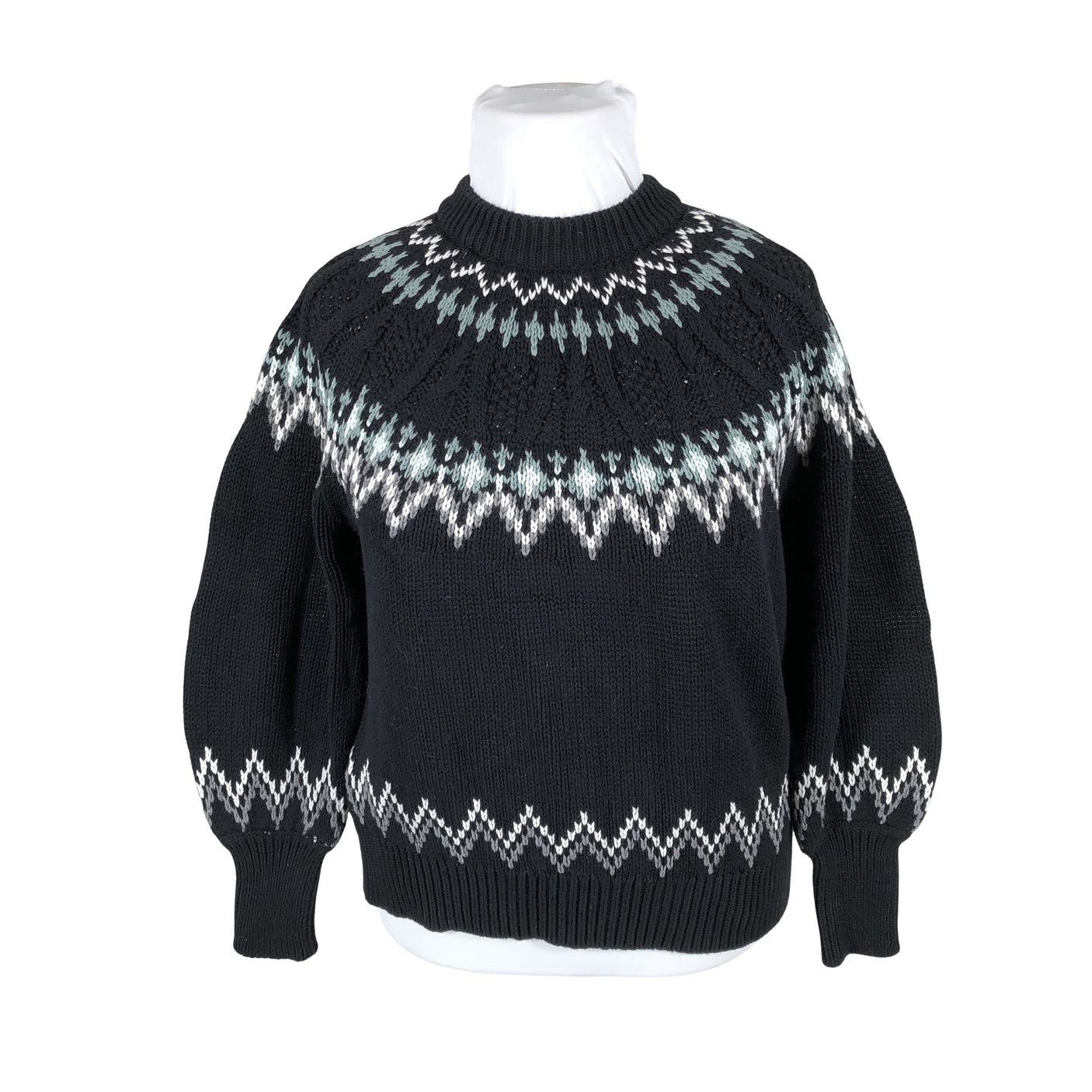 Unisex Esprit - Sweater, size 42 - Black (1)