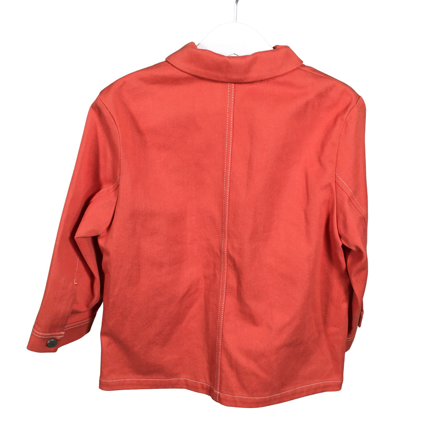 Unisex COS - Summer jacket, size 110 - 116 - Orange (2)