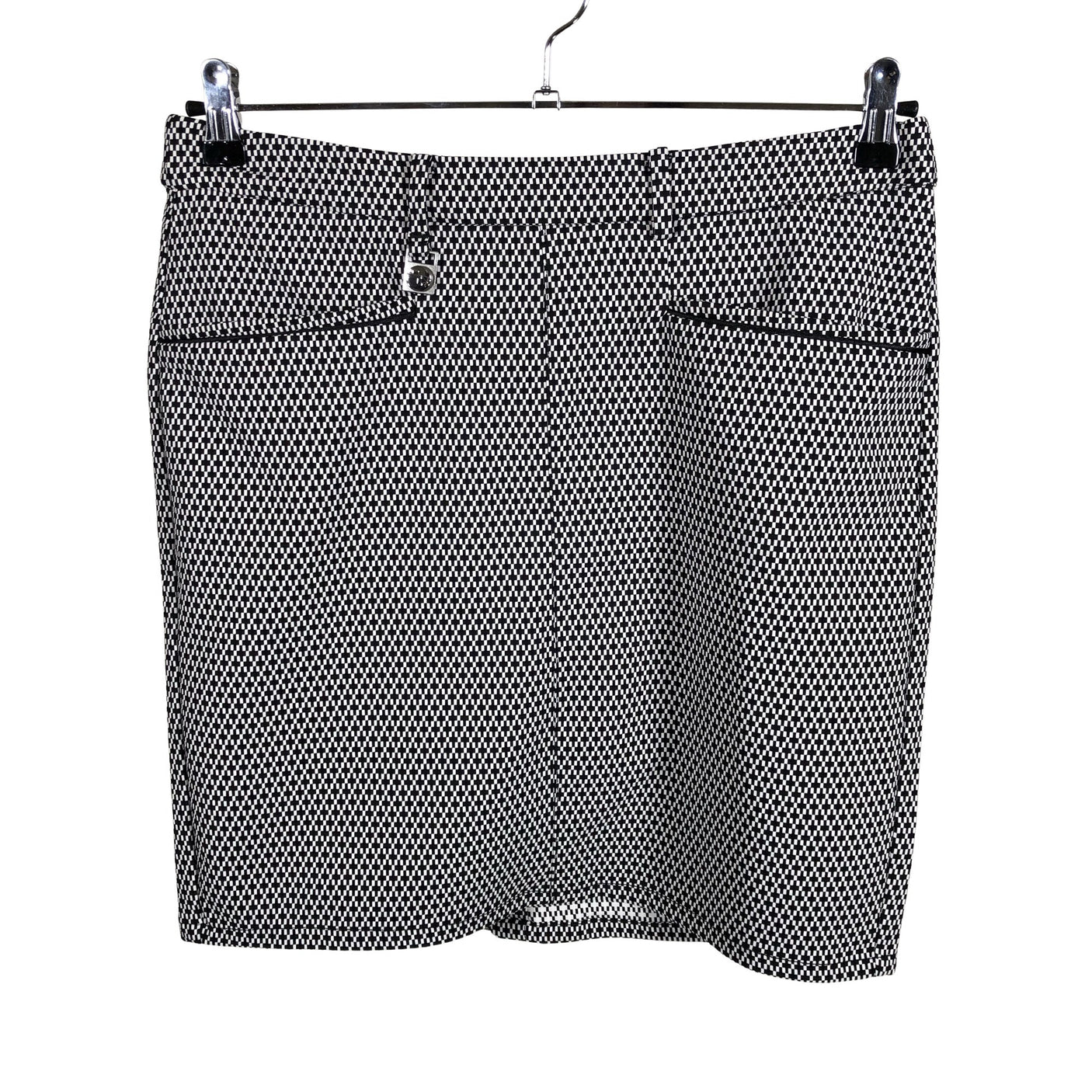 Unisex Röhnisch - Sports short skirt, size 40 - Black (1)