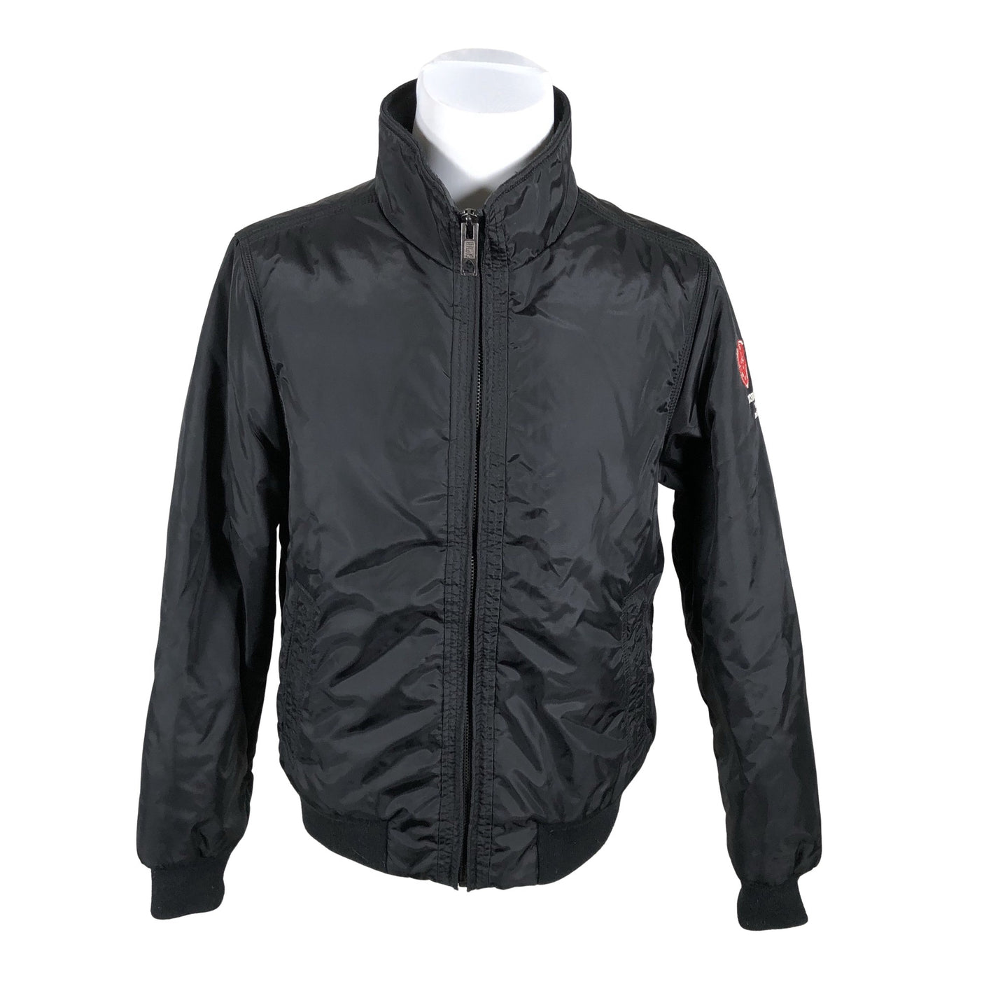 Unisex Scotch&Soda - Winter jacket, size L - Black (1)