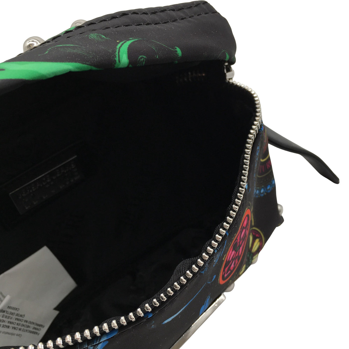 Unisex Versace Jeans Couture - Belt bag, size Mini - Black (2)