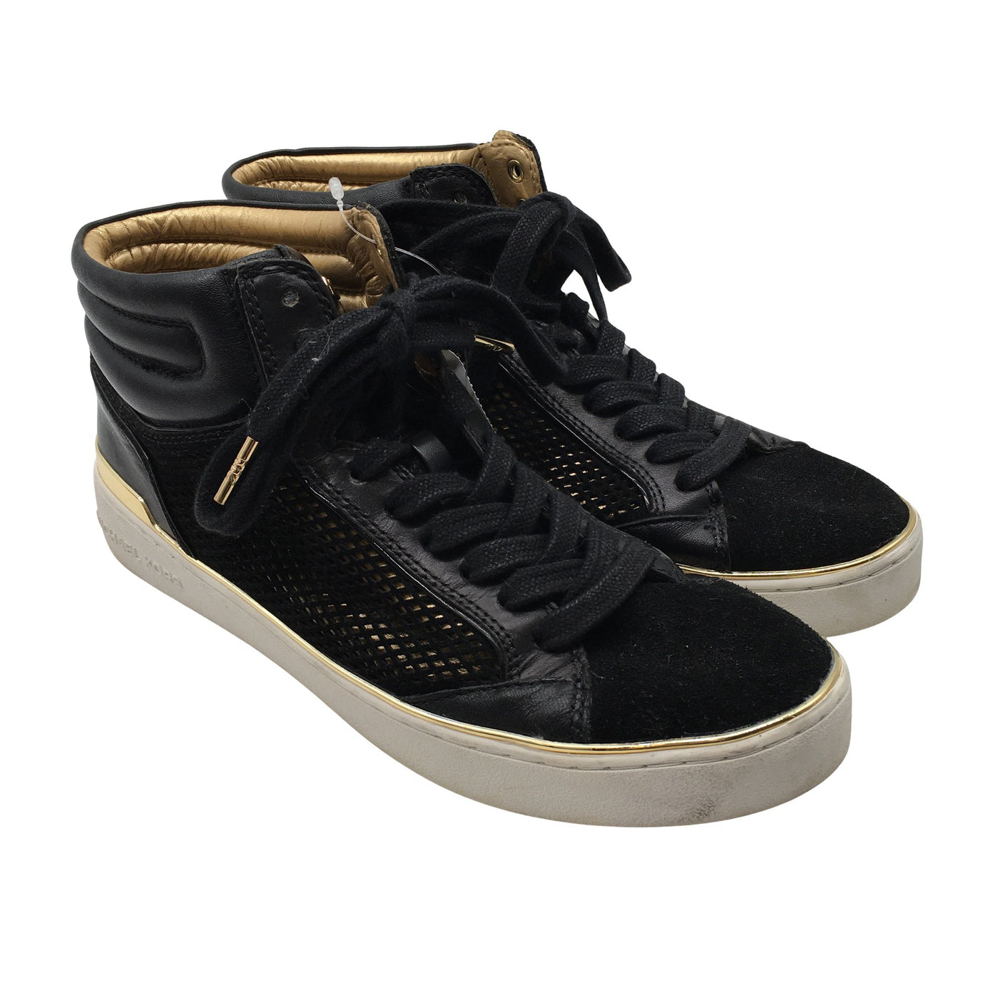 Unisex Michael Kors - Casual sneakers, size 40 - Black (2)