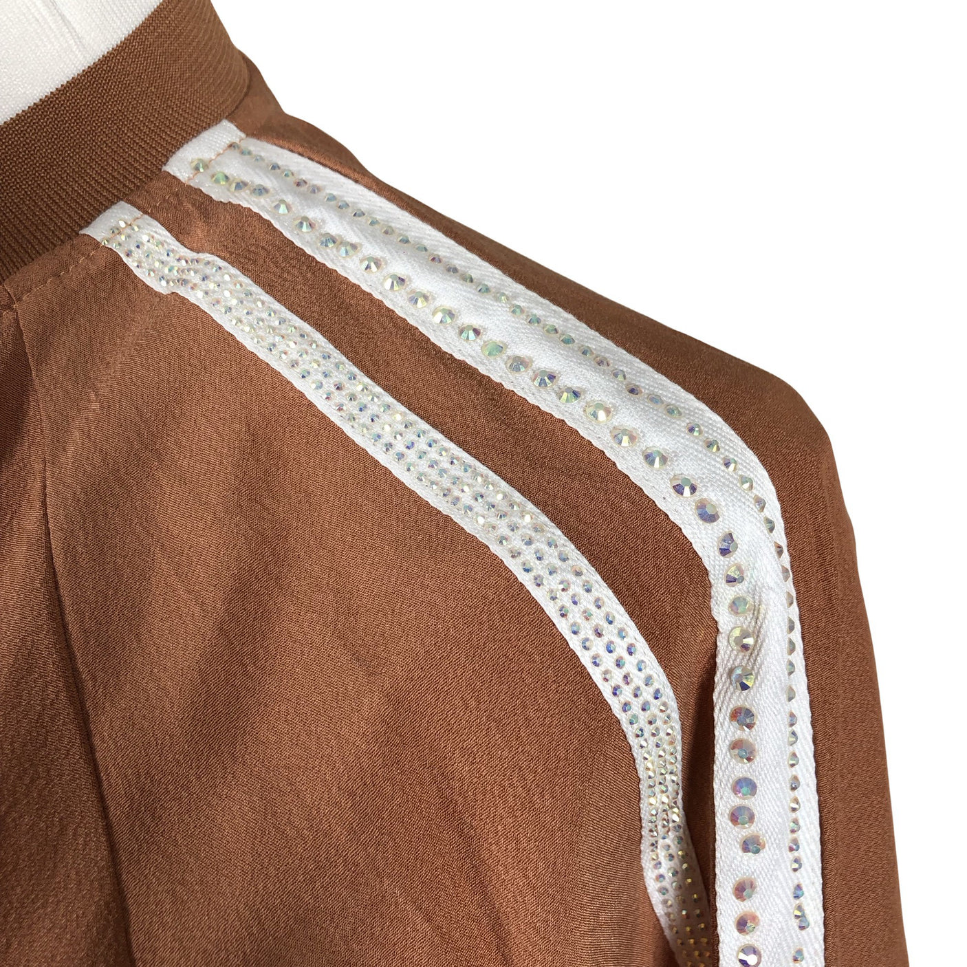 Unisex Margot Paris - Sweatshirt, size 36 - Brown (2)