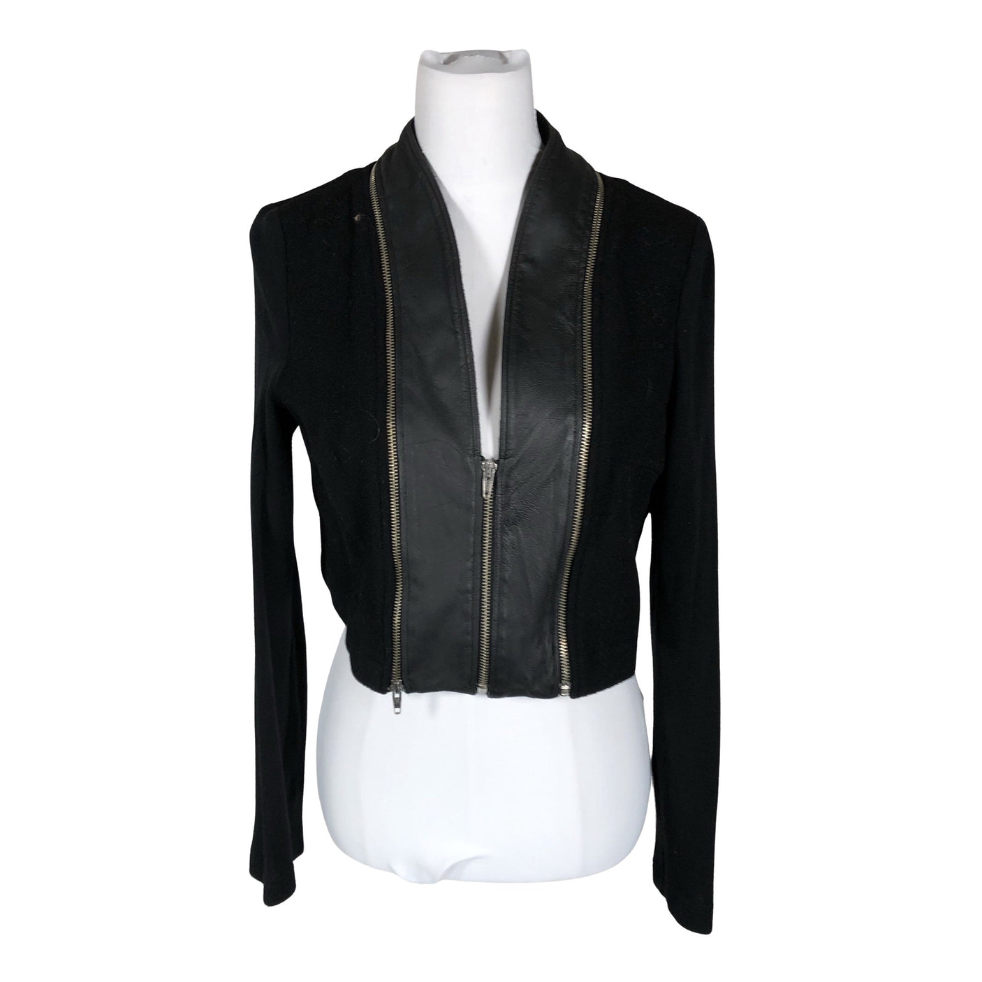 Unisex R/H Studio - Jacket, size 40 - Black (1)