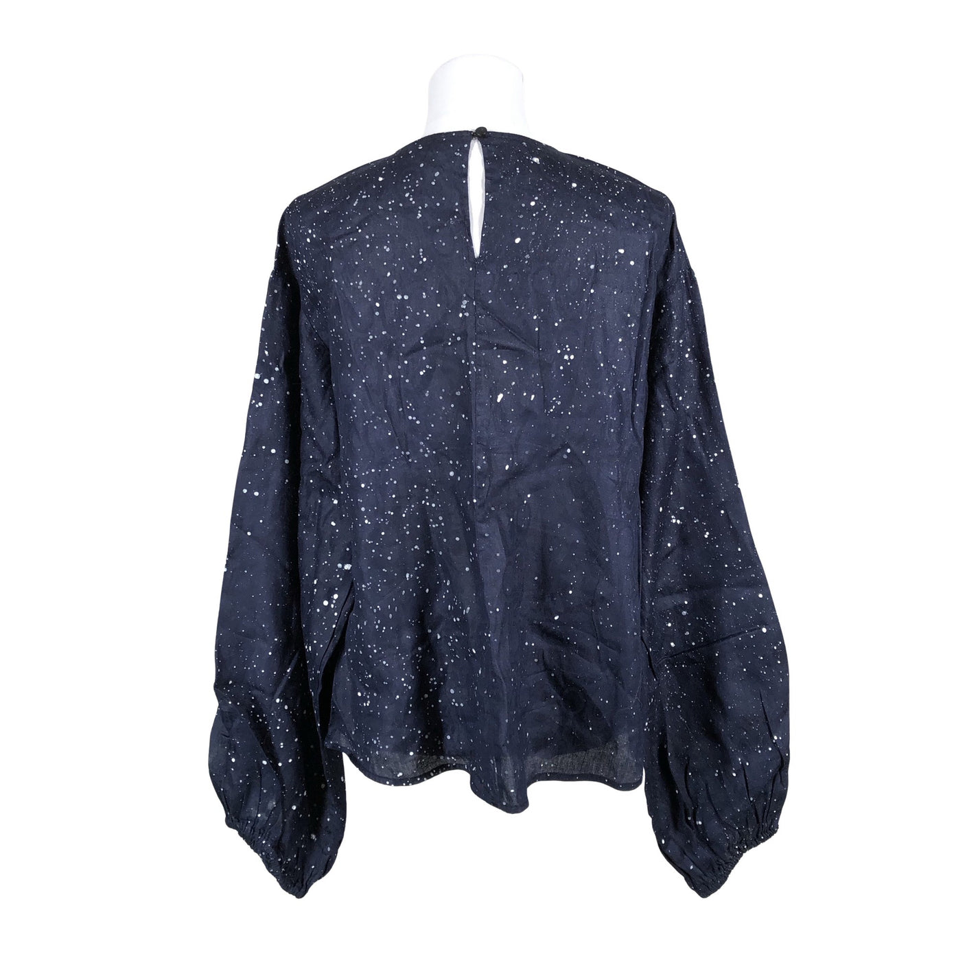 Unisex Marita Huurinainen - Blouse, size 40 - Blue (2)