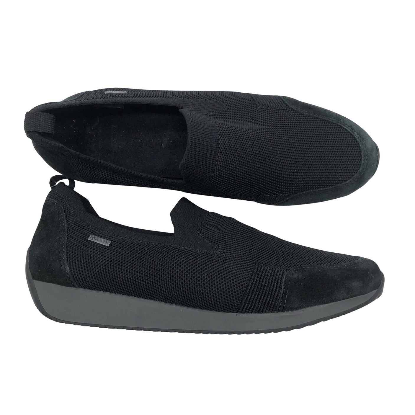 Unisex Ara - Loafers, size 39 - Black (1)