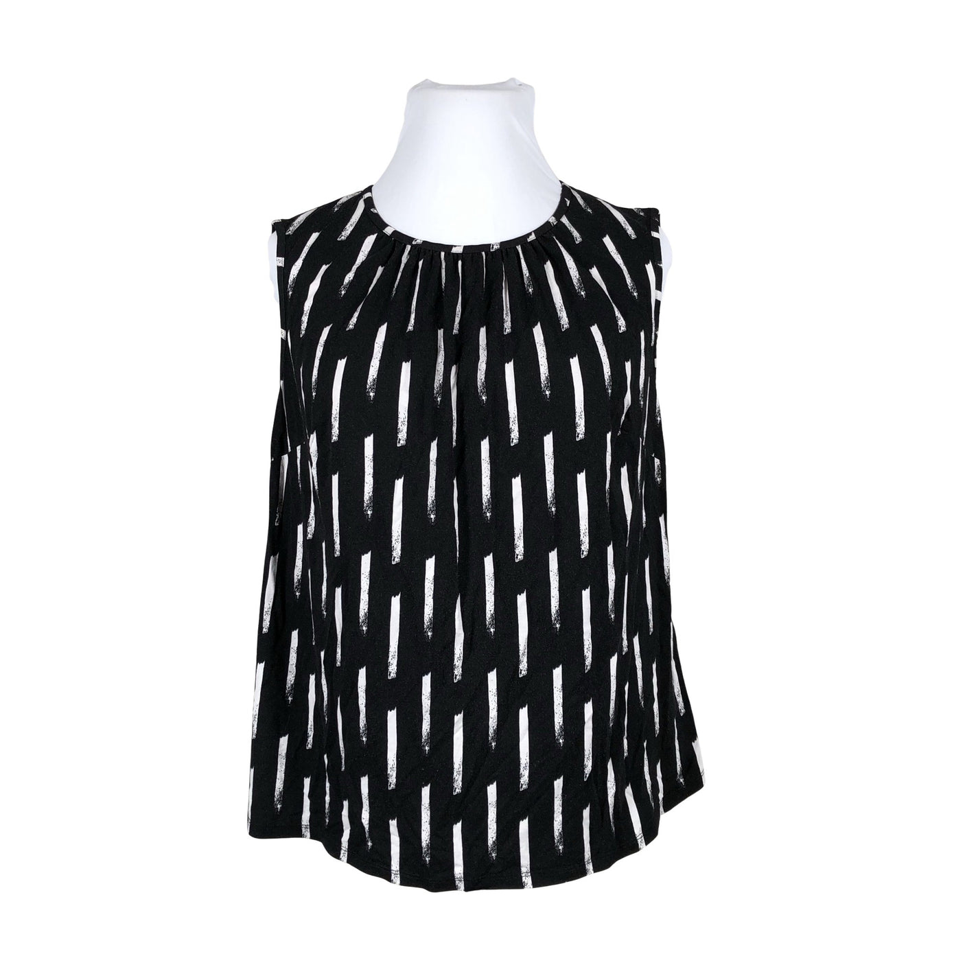 Unisex Cut & Pret - Top, size 46 - Black (1)