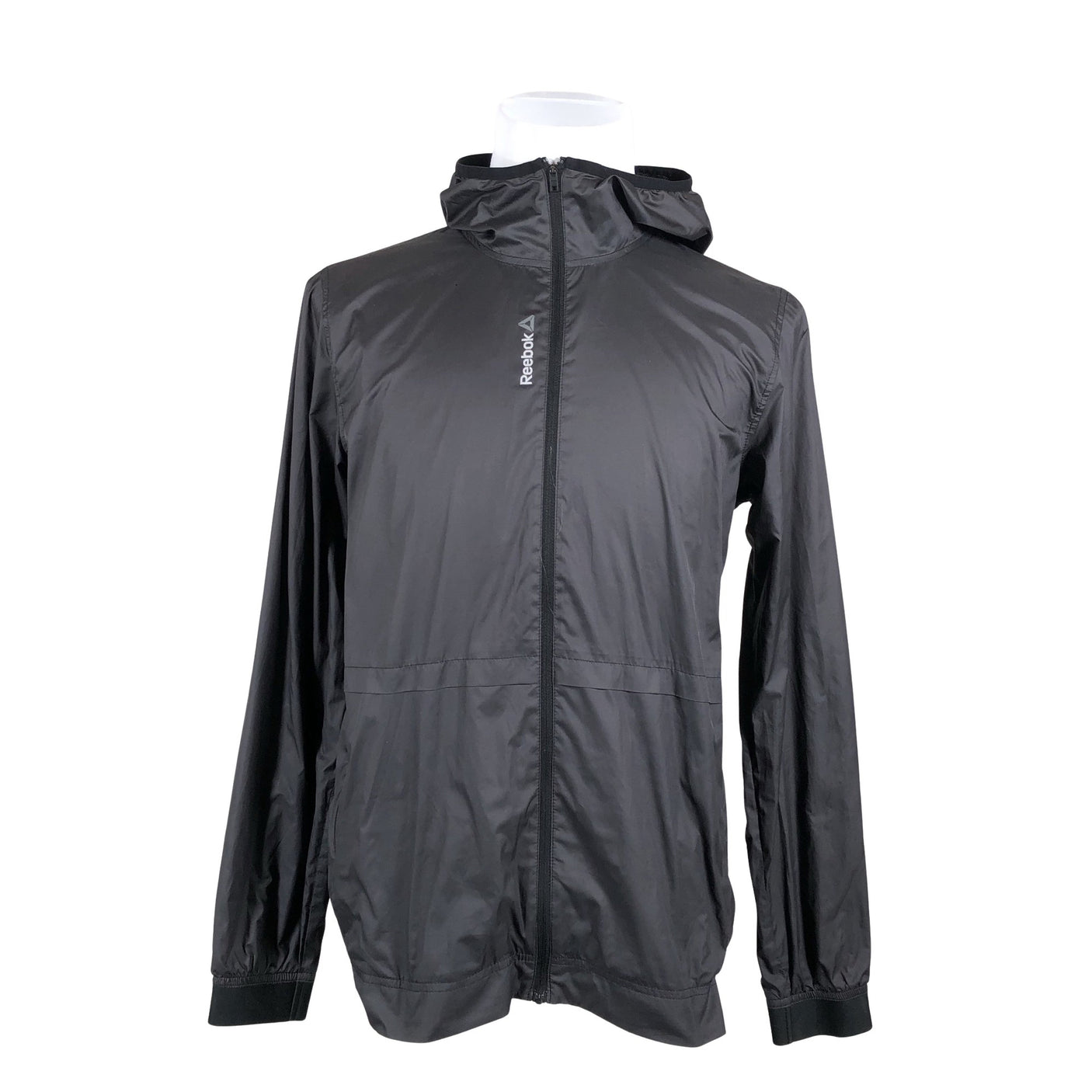 Unisex Reebok - Sports jacket, size M - Black (1)