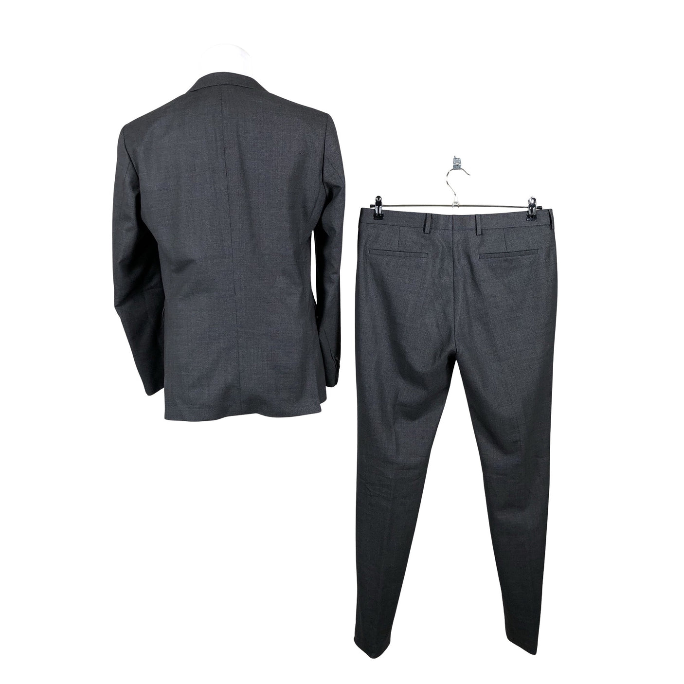 Unisex Tommy Hilfiger - Suit, size L - Gray (4)