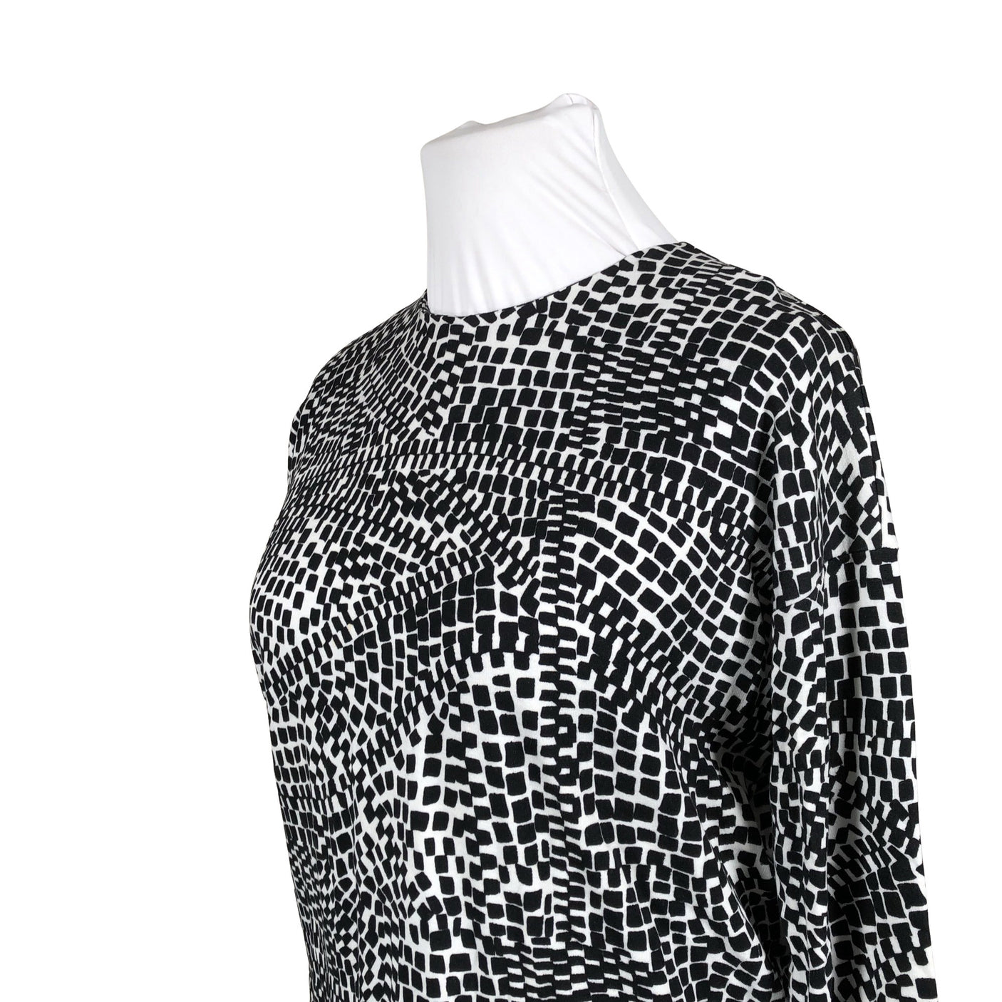 Unisex Marimekko - Tricot dress, size 42 - Black (2)