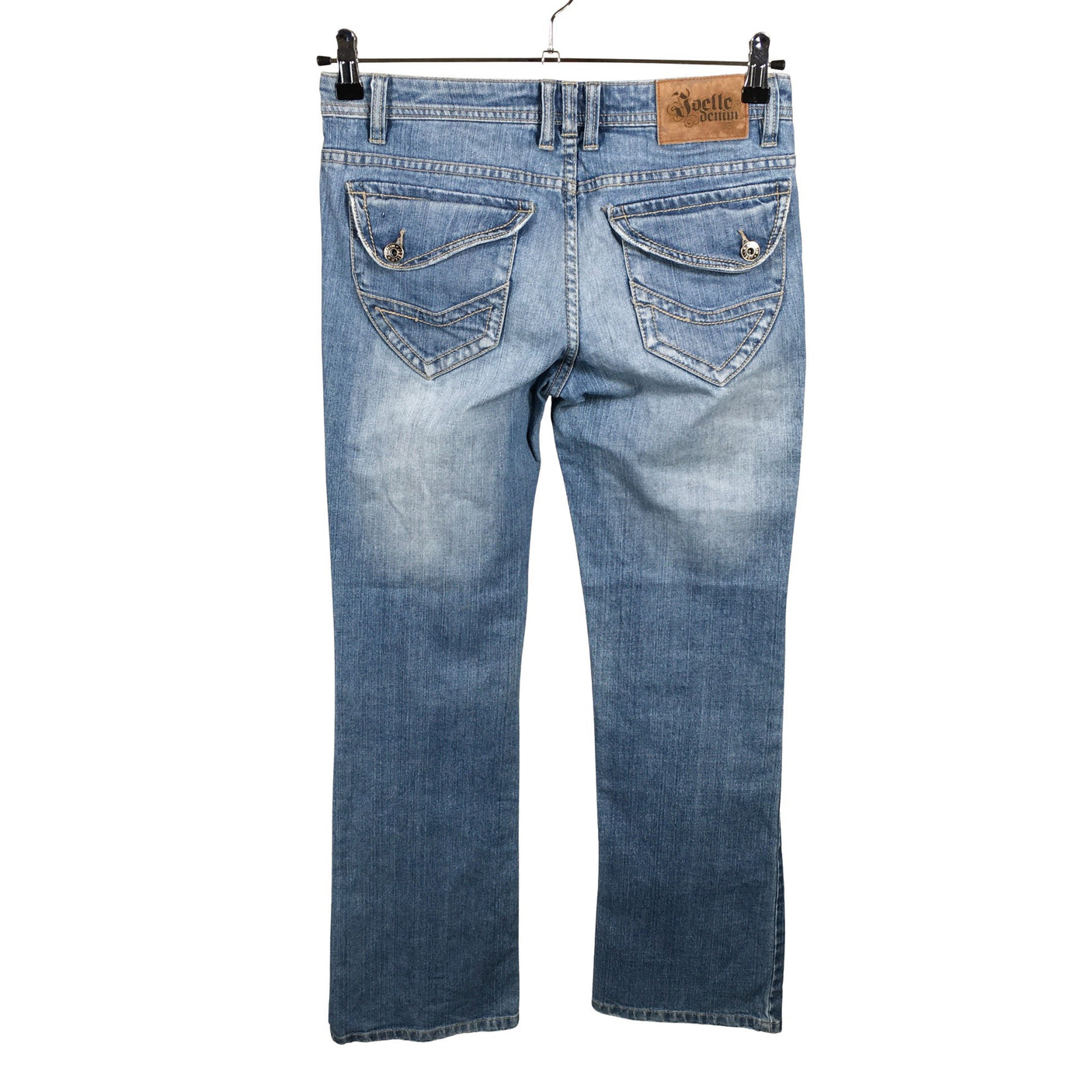Unisex Joelle - Jeans, size 38 - Light blue (2)