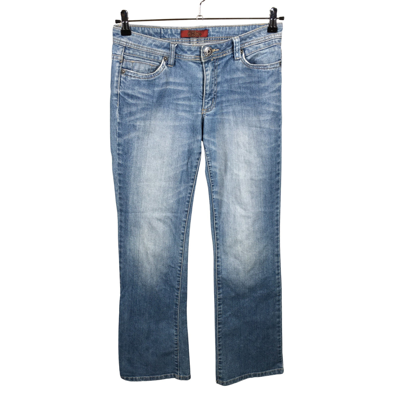 Unisex Joelle - Jeans, size 38 - Light blue (1)