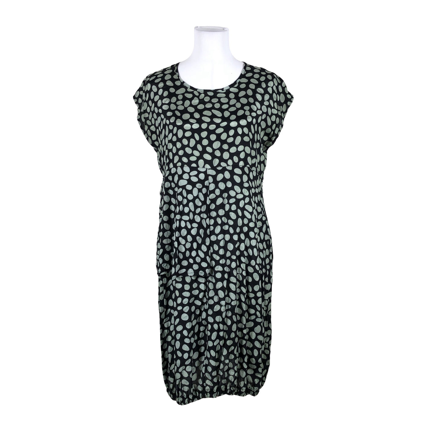Unisex The Masai - Dress, size 38 - Green (1)