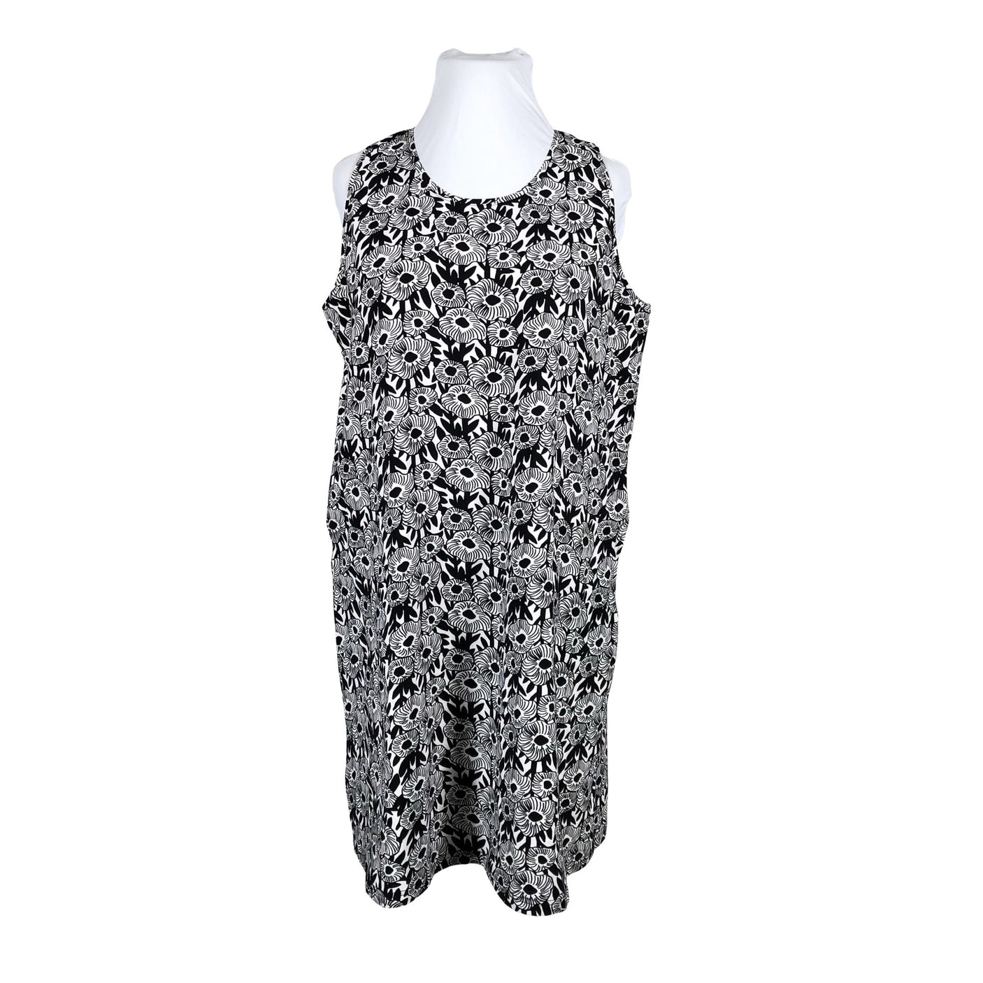 Unisex Nanso - Tricot dress, size 44 - White (1)