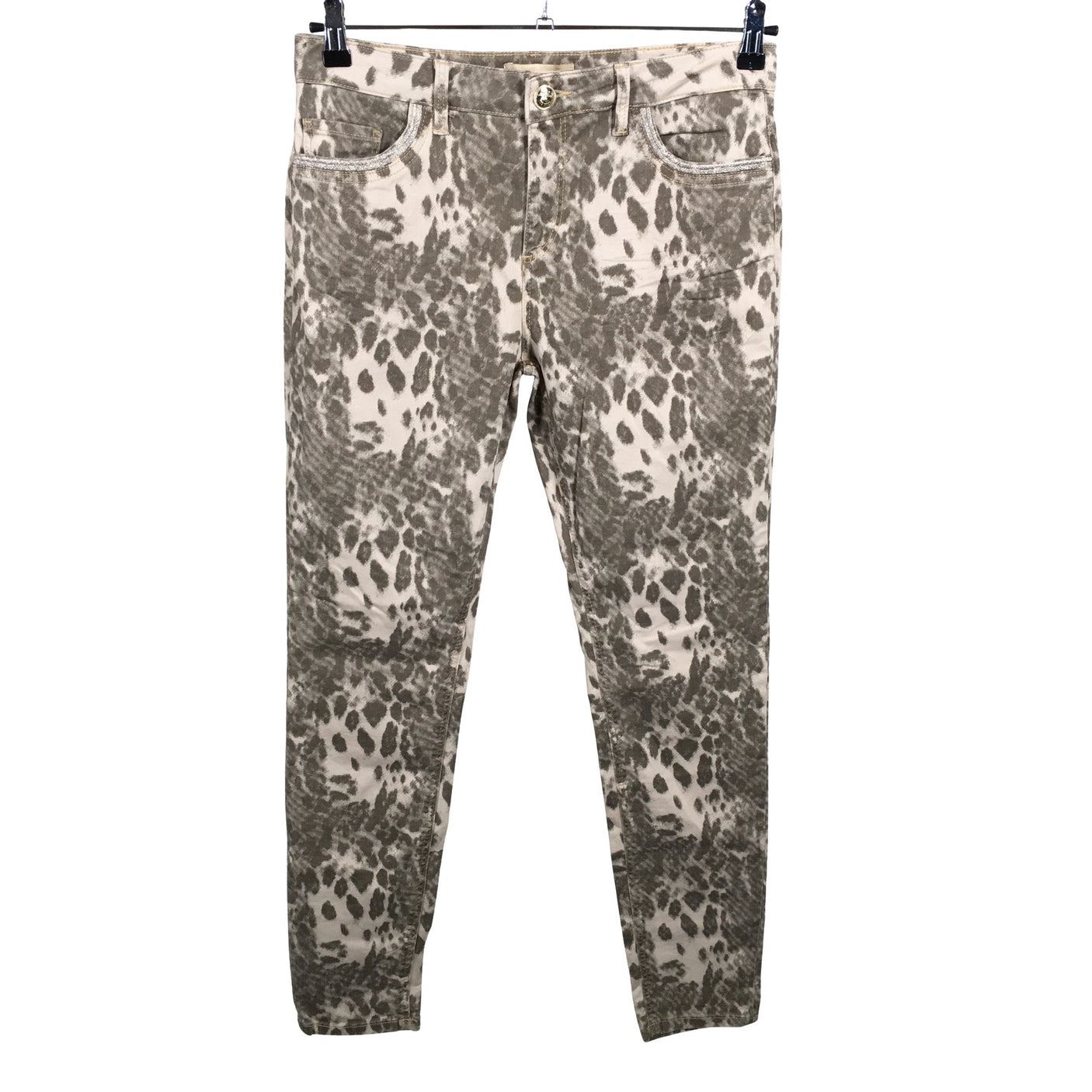 Unisex Mos Mosh - Jeans, size W30 - Brown (1)