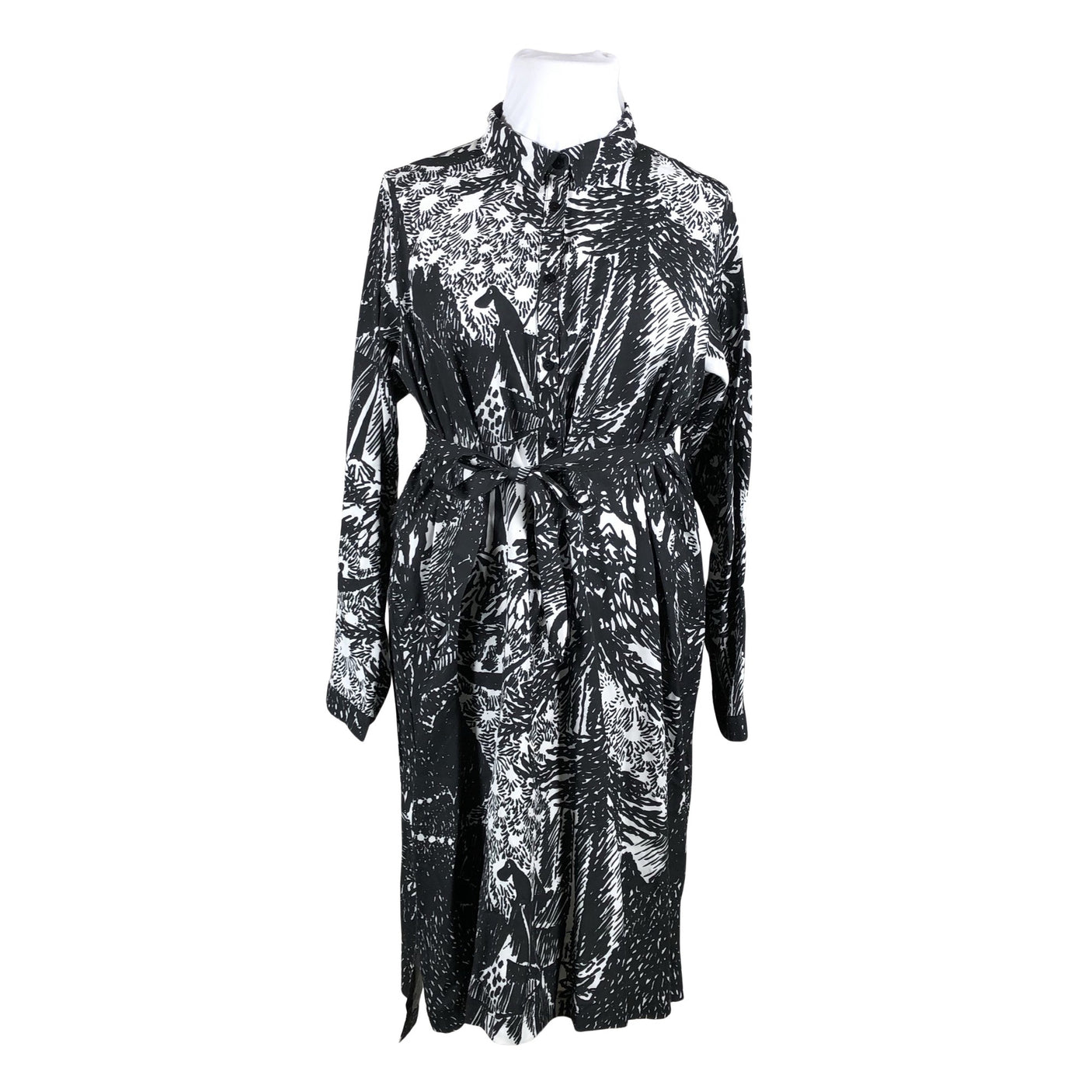 Unisex Papu - Dress, size 42 - Black (1)