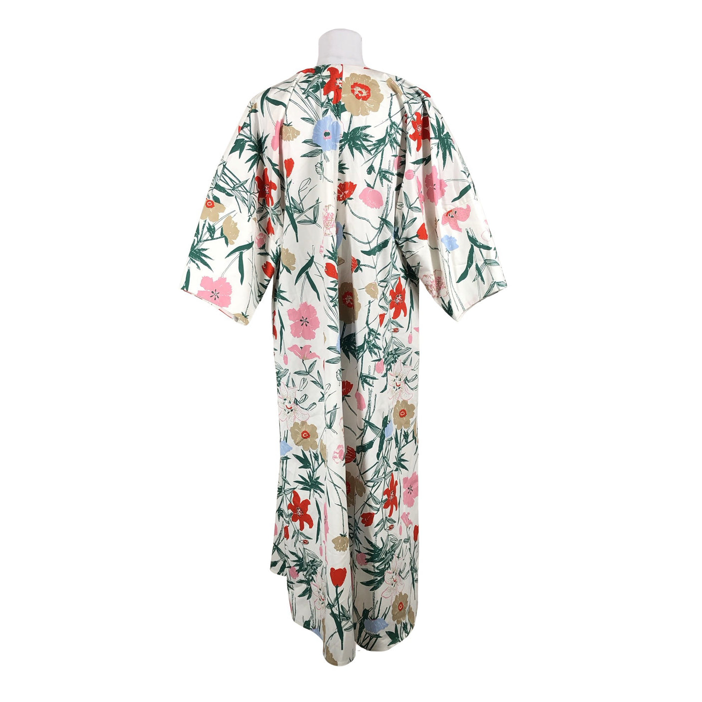 Unisex Marimekko - Dress, size 40 - White (3)