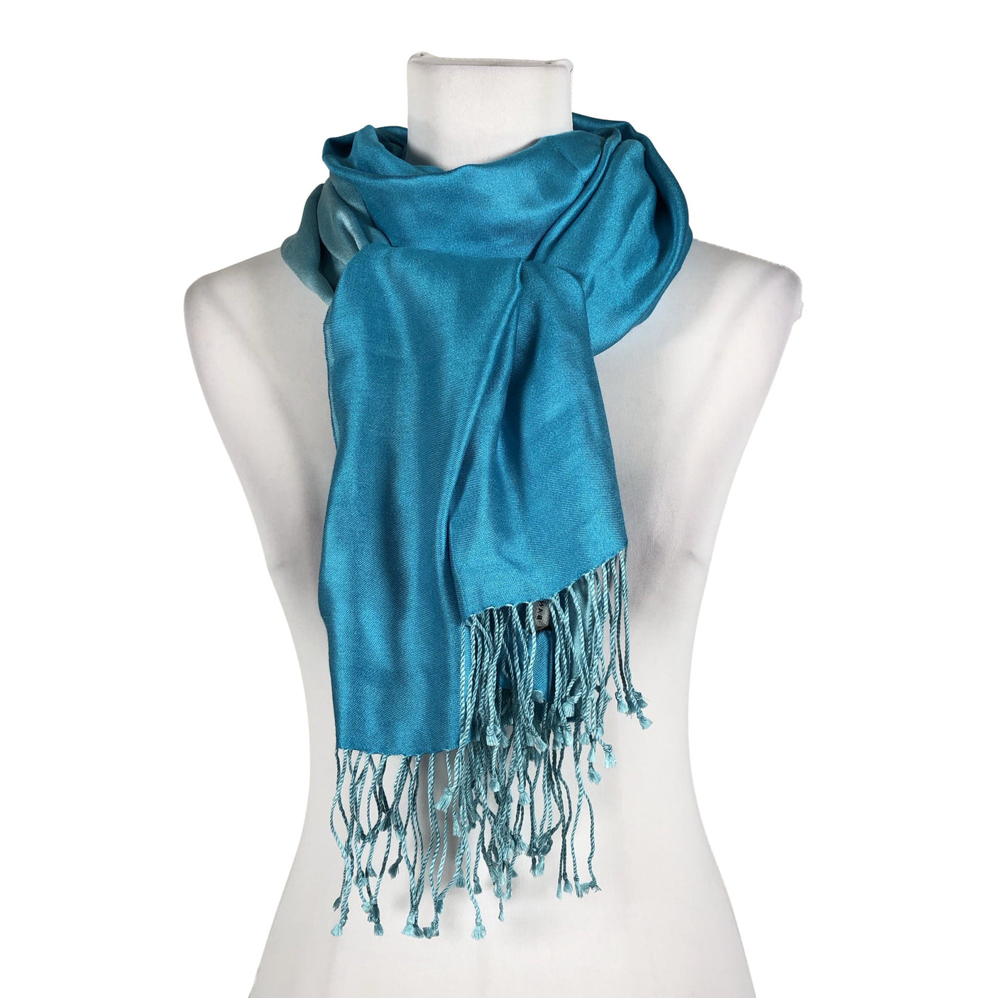 Unisex Banana Republic - Scarf, size Maxi - Turquoise (1)
