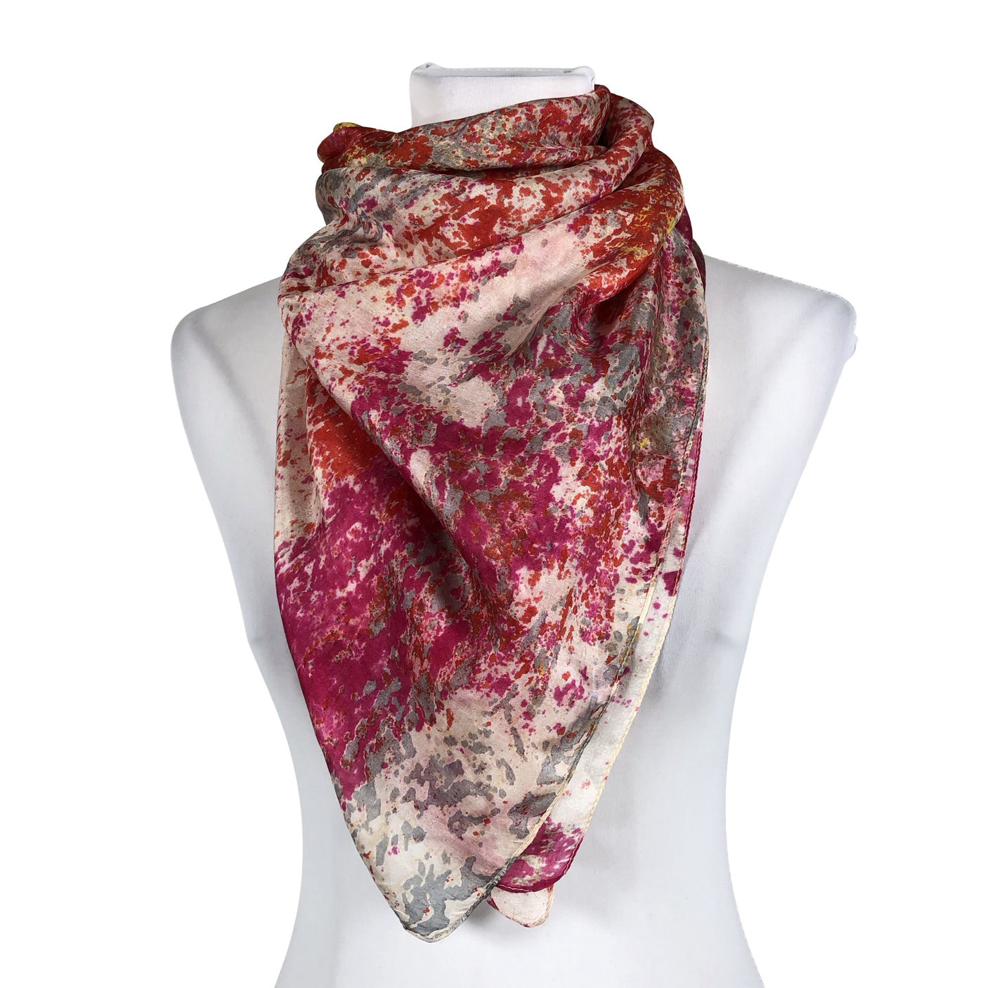 Unisex Filippa K. - Scarf, size Maxi - Pink (1)